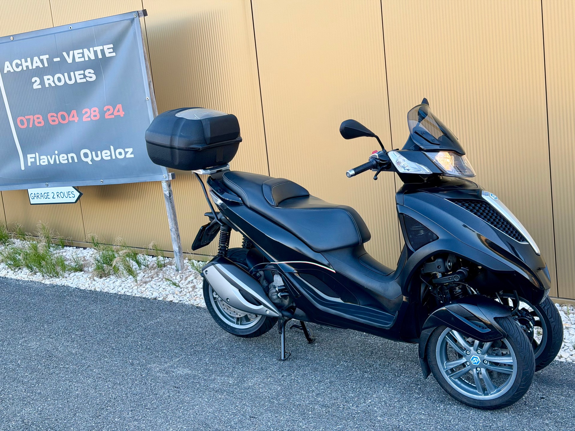 PIAGGIO MP3 Yourban 300 i.e.