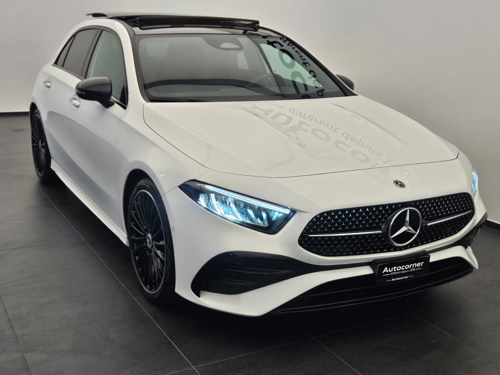 MERCEDES-BENZ A 200 7G-DCT-image-4