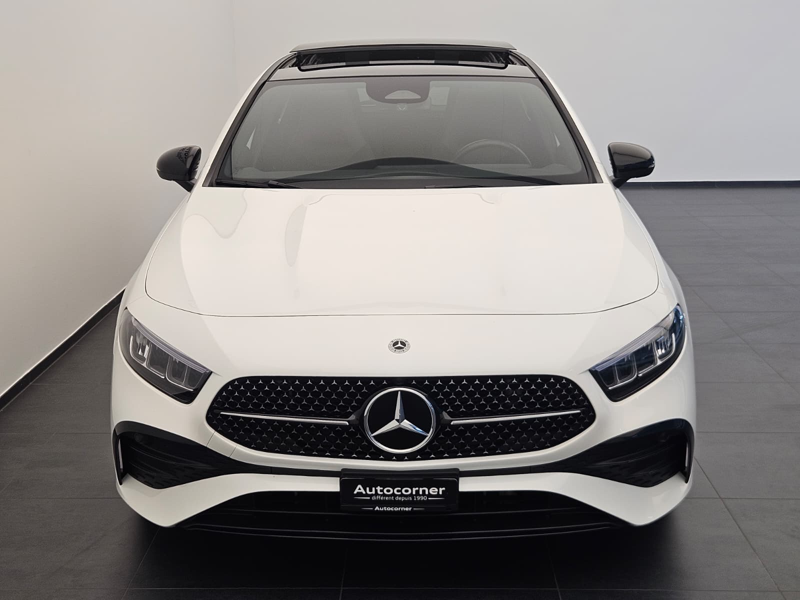 MERCEDES-BENZ A 200 7G-DCT-image-3