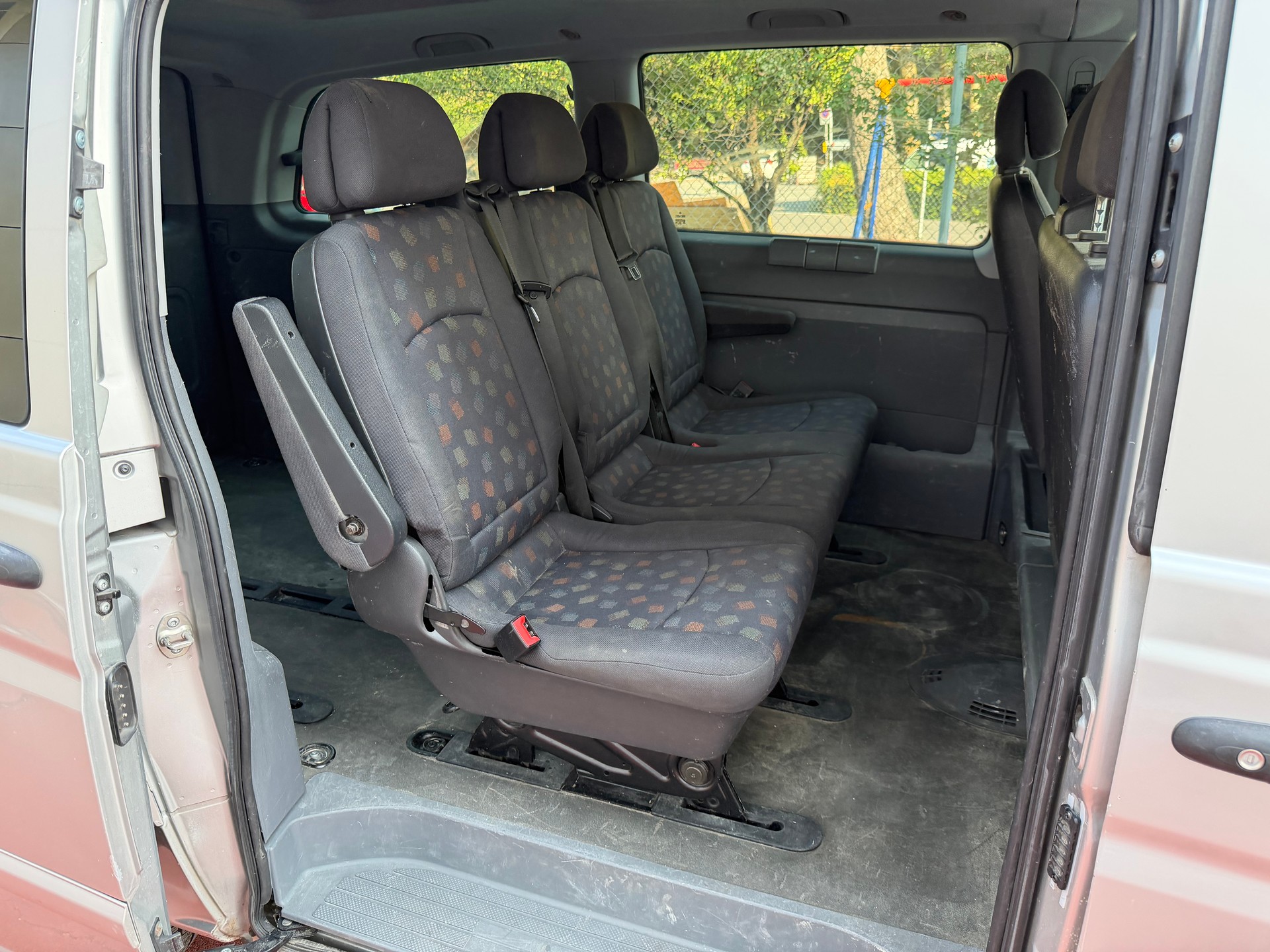 MERCEDES-BENZ Vito 115 CDI L-image-10