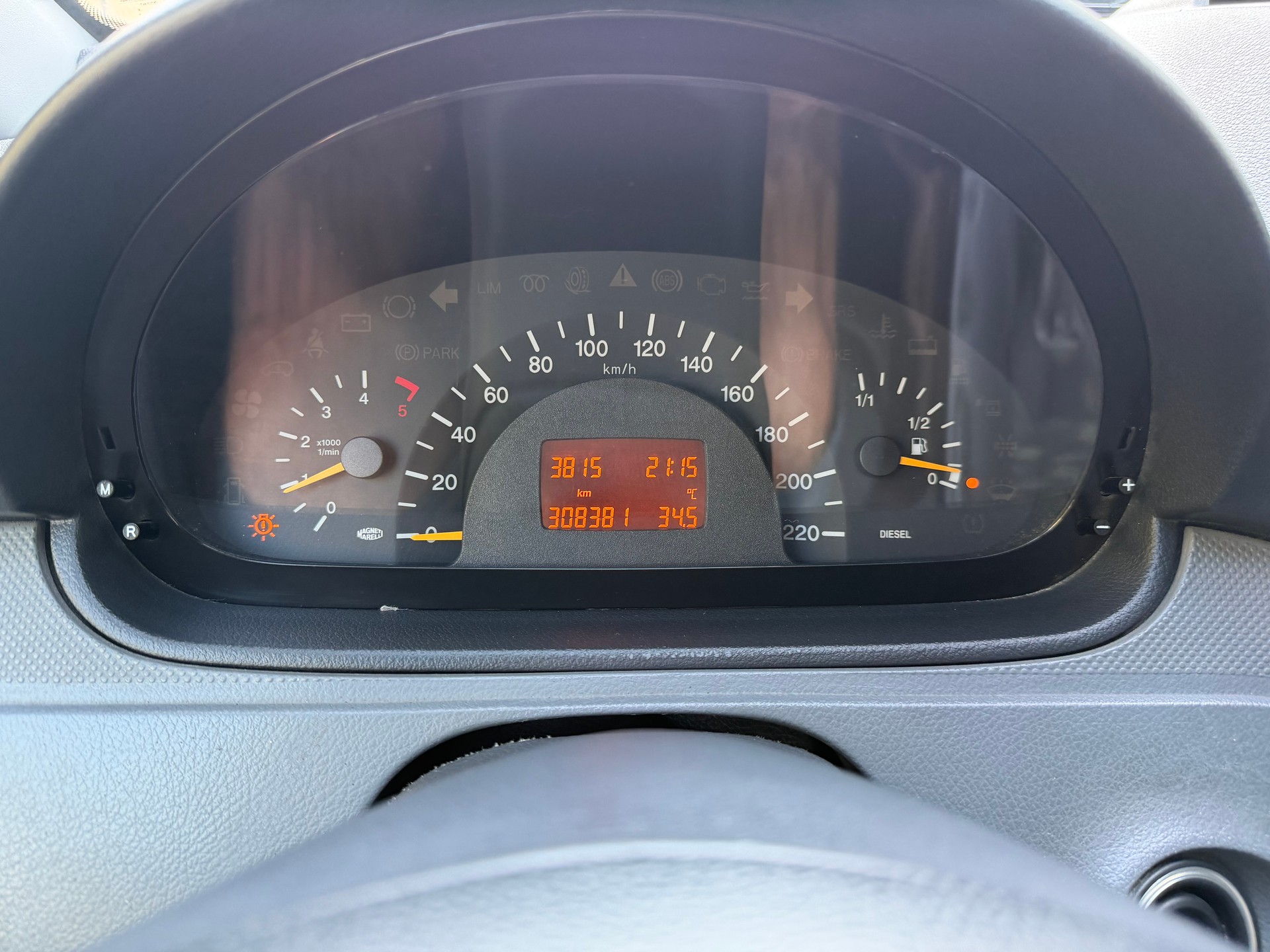 MERCEDES-BENZ Vito 115 CDI L-image-6