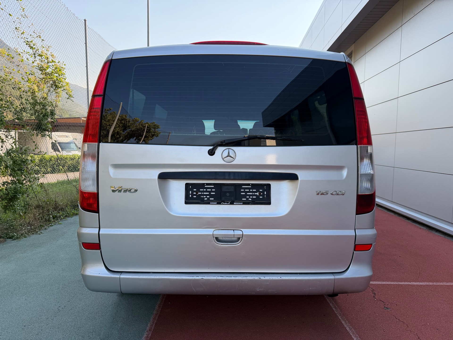 MERCEDES-BENZ Vito 115 CDI L-image-5