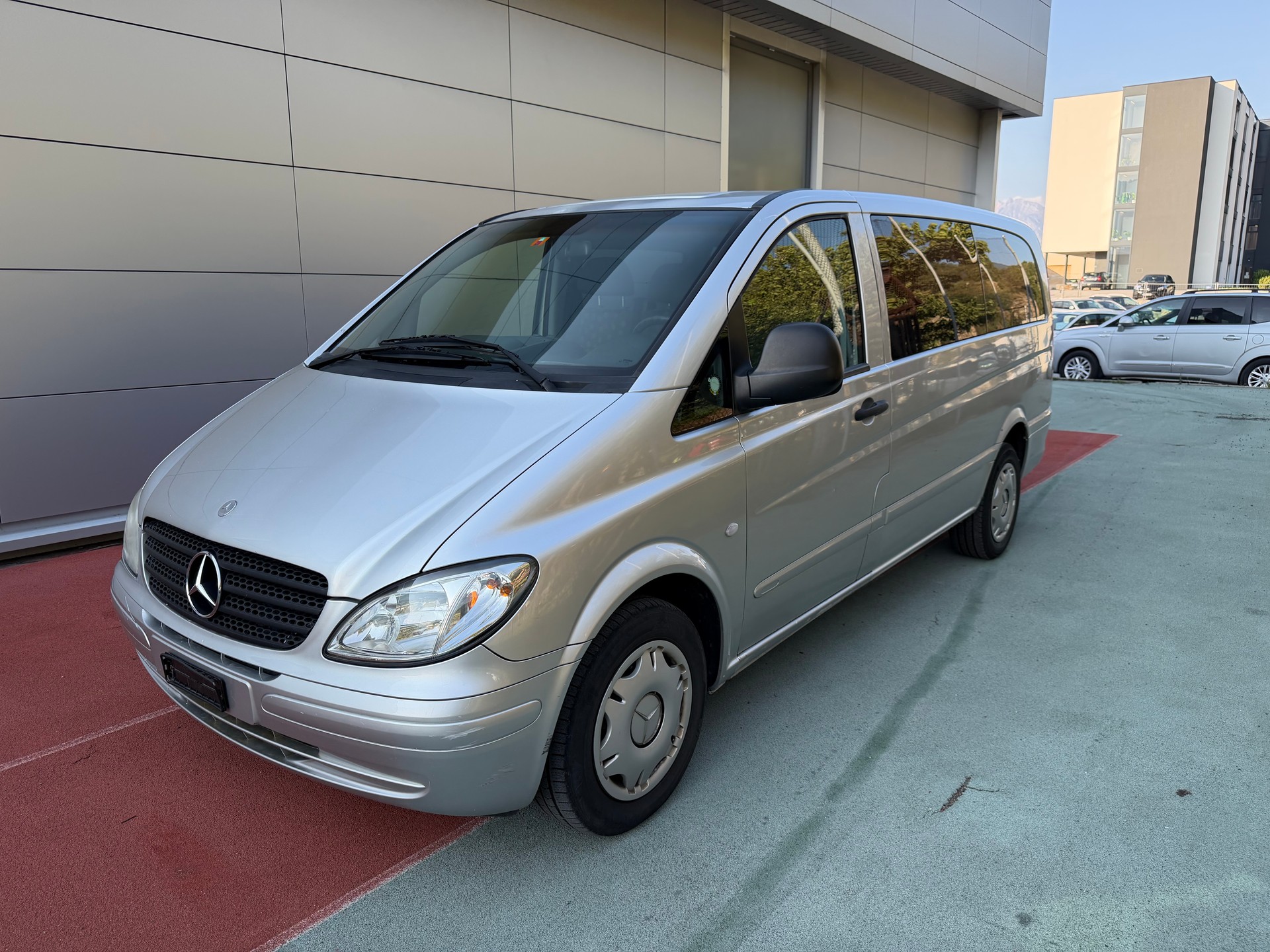 MERCEDES-BENZ Vito 115 CDI L-image-0