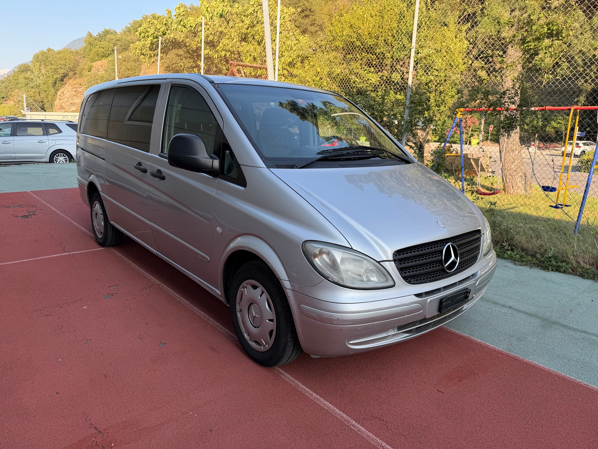 MERCEDES-BENZ Vito 115 CDI L-image-1