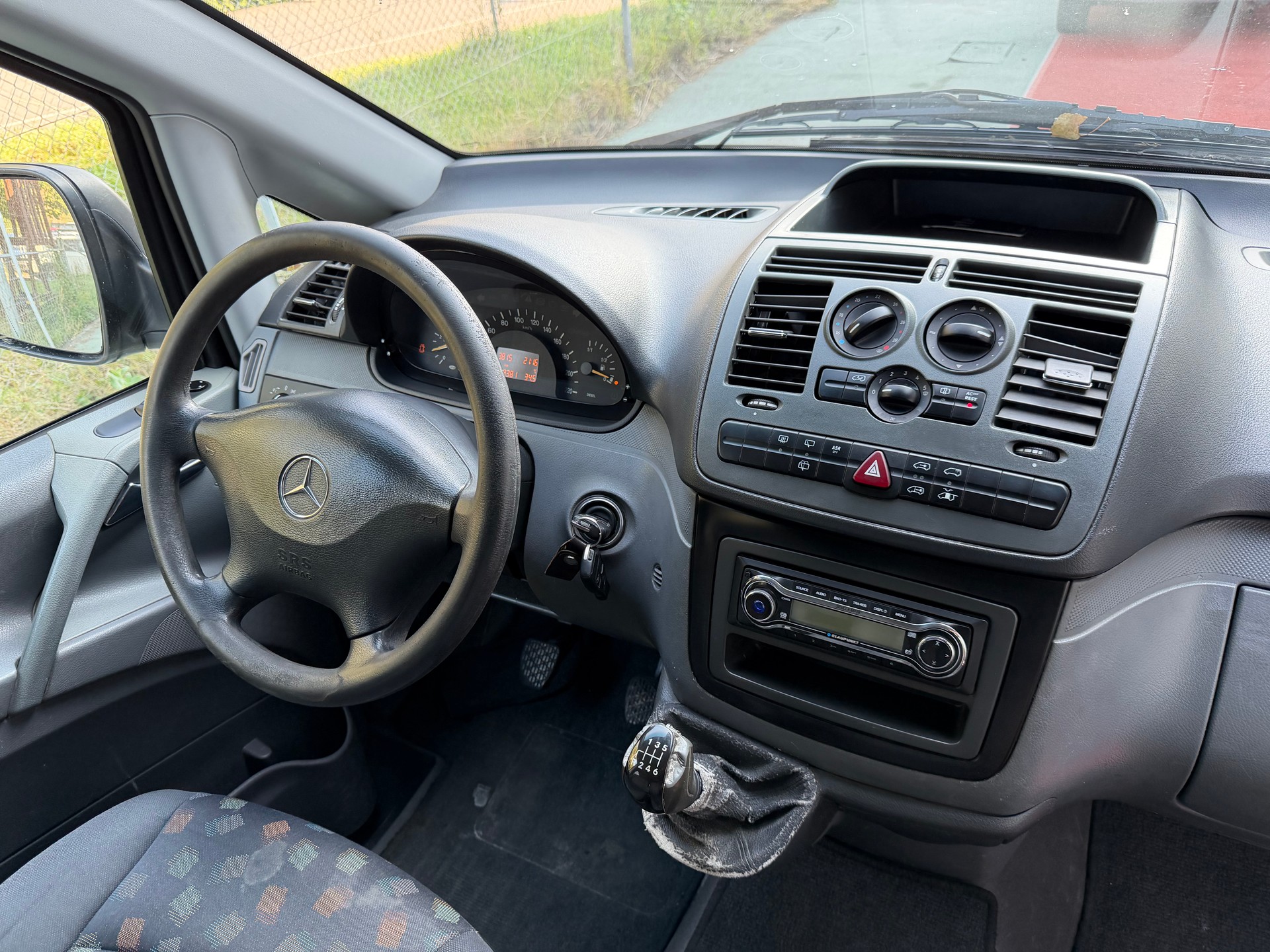 MERCEDES-BENZ Vito 115 CDI L-image-7