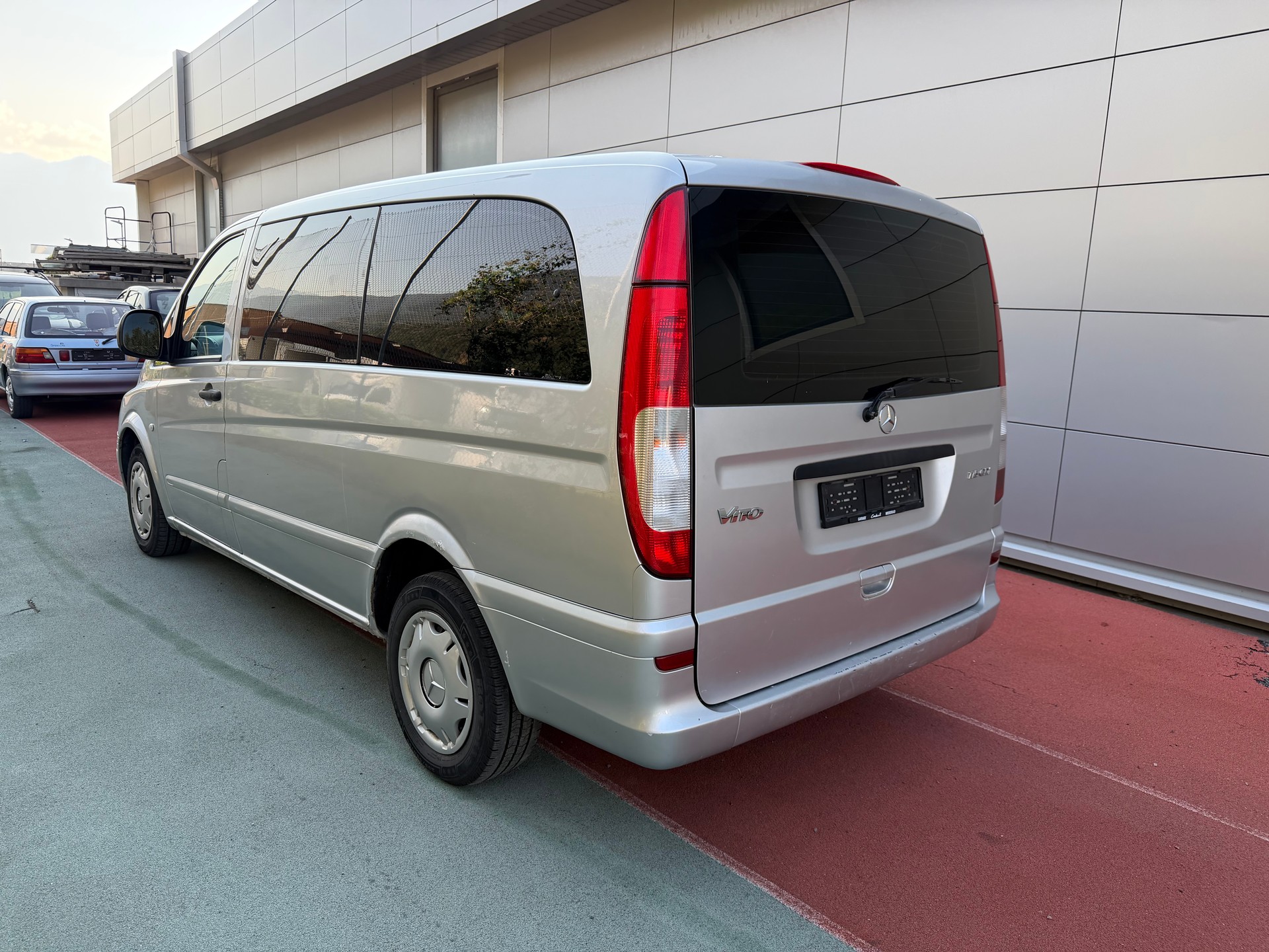 MERCEDES-BENZ Vito 115 CDI L-image-3