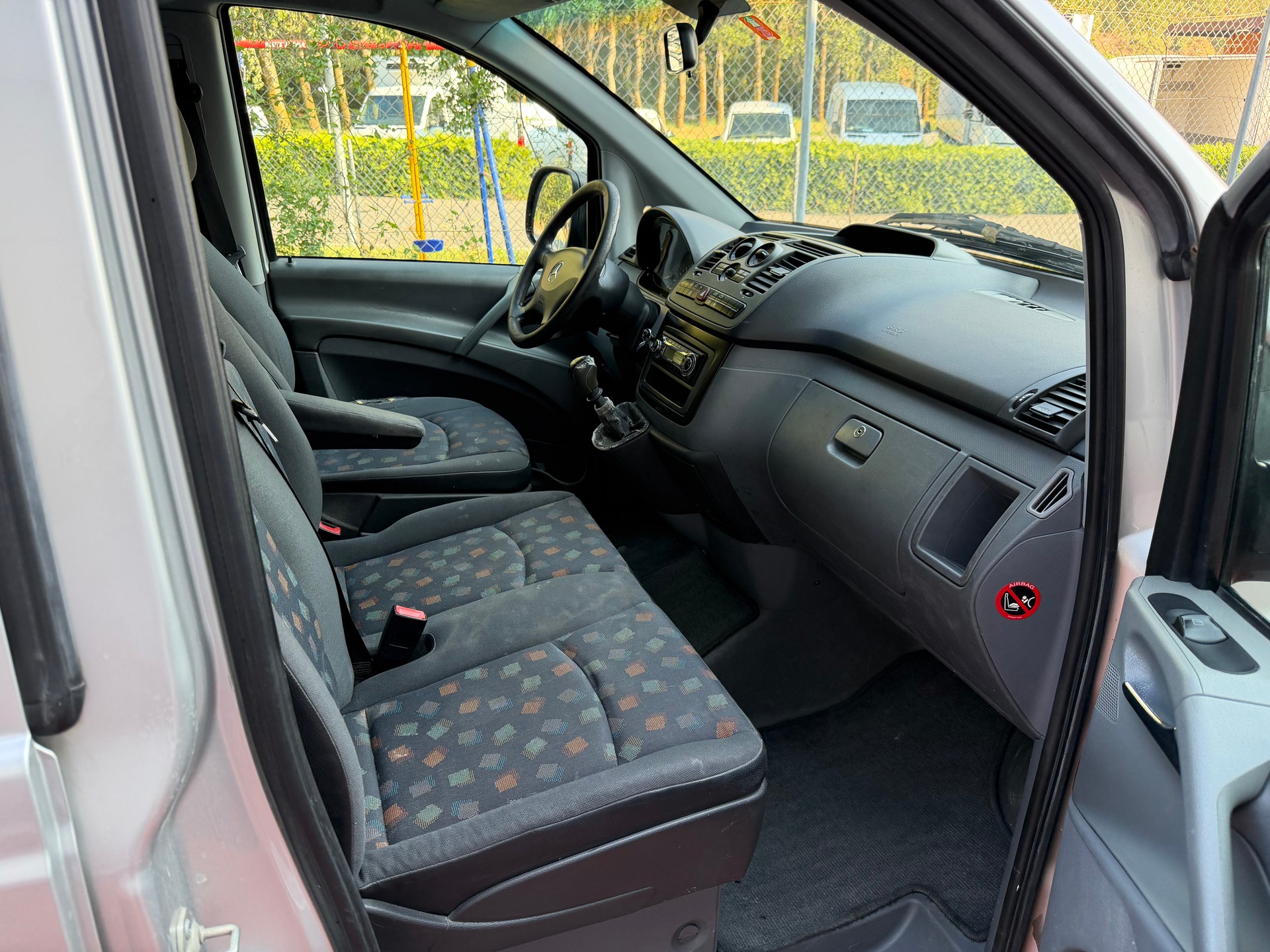 MERCEDES-BENZ Vito 115 CDI L-image-9
