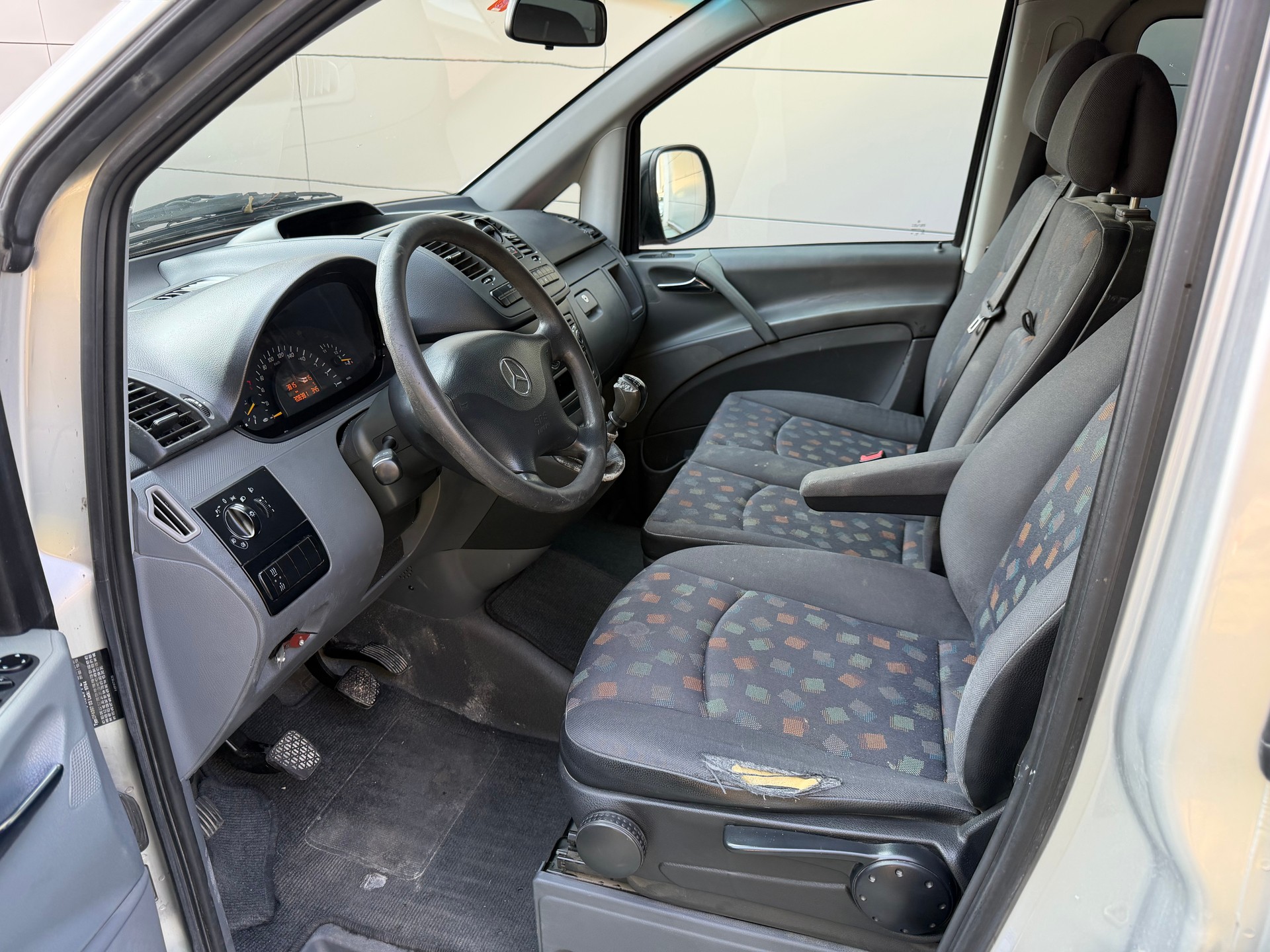 MERCEDES-BENZ Vito 115 CDI L-image-8