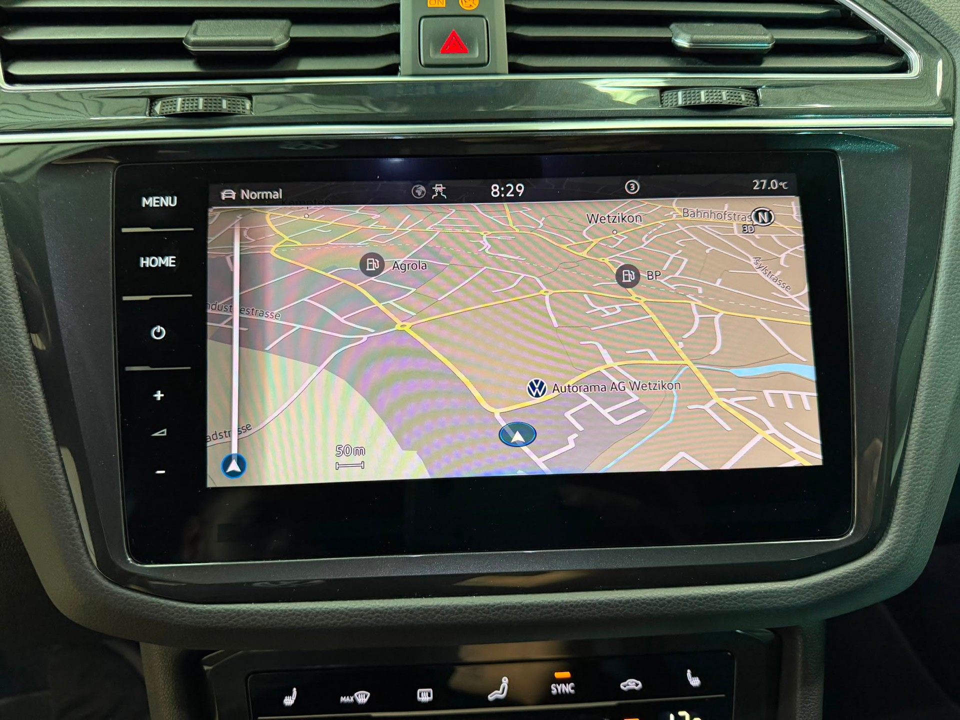 VW Tiguan 2.0TSI Elegance 4Motion DSG-image-12
