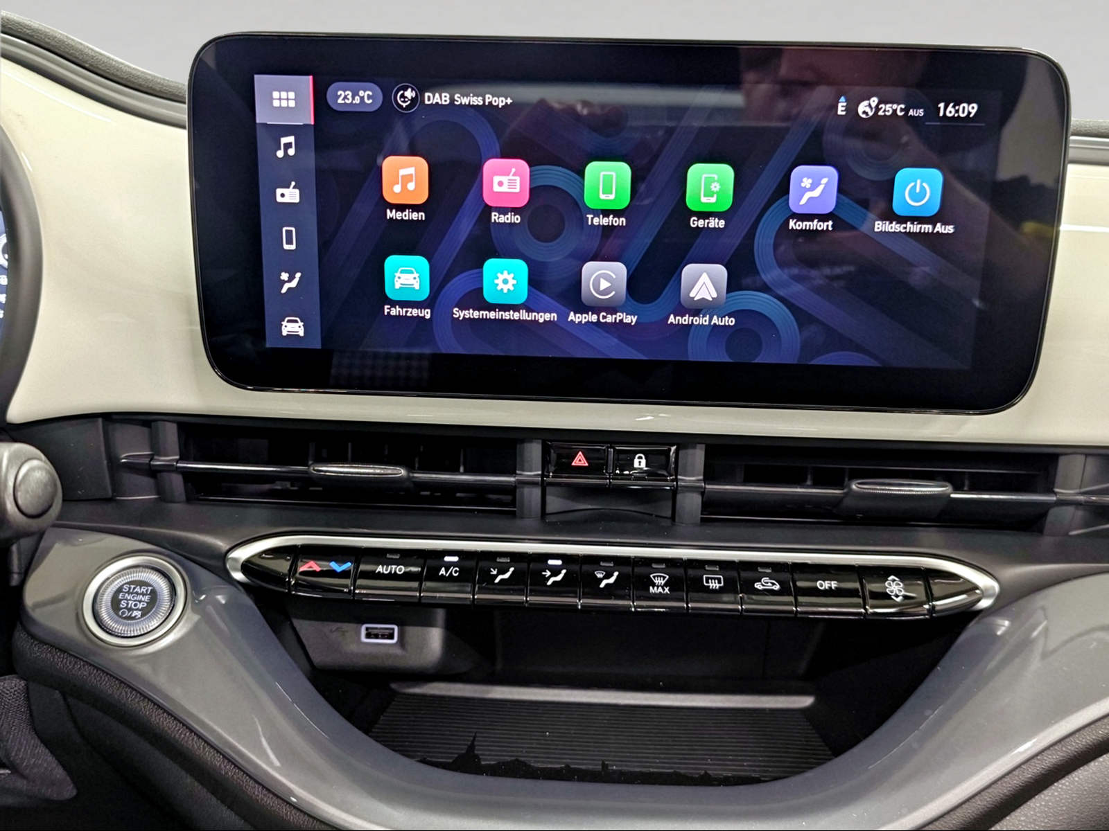 FIAT 500C 1.0 FireFly MHD Dolcevita-image-9