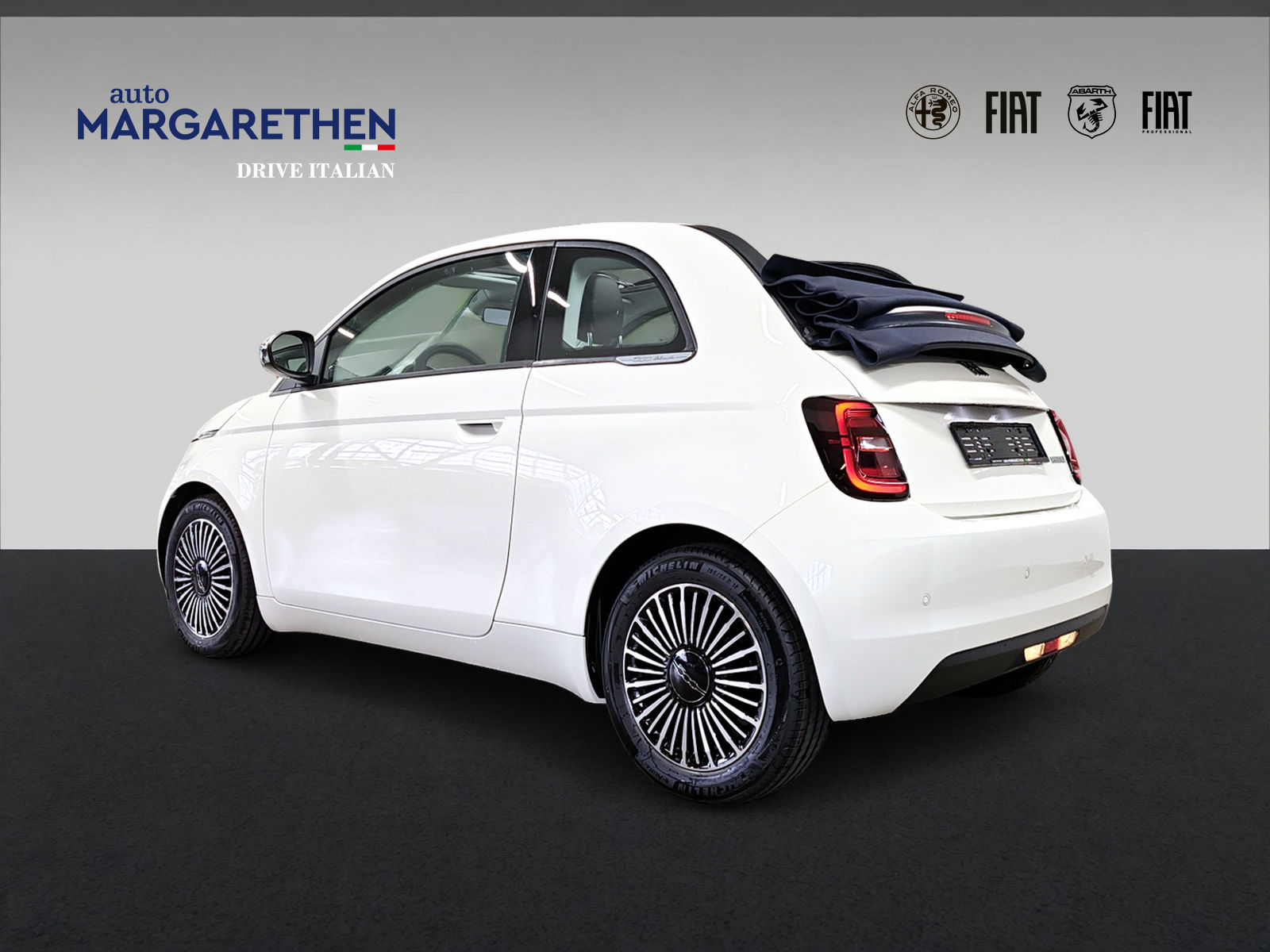 FIAT 500C 1.0 FireFly MHD Dolcevita-image-1
