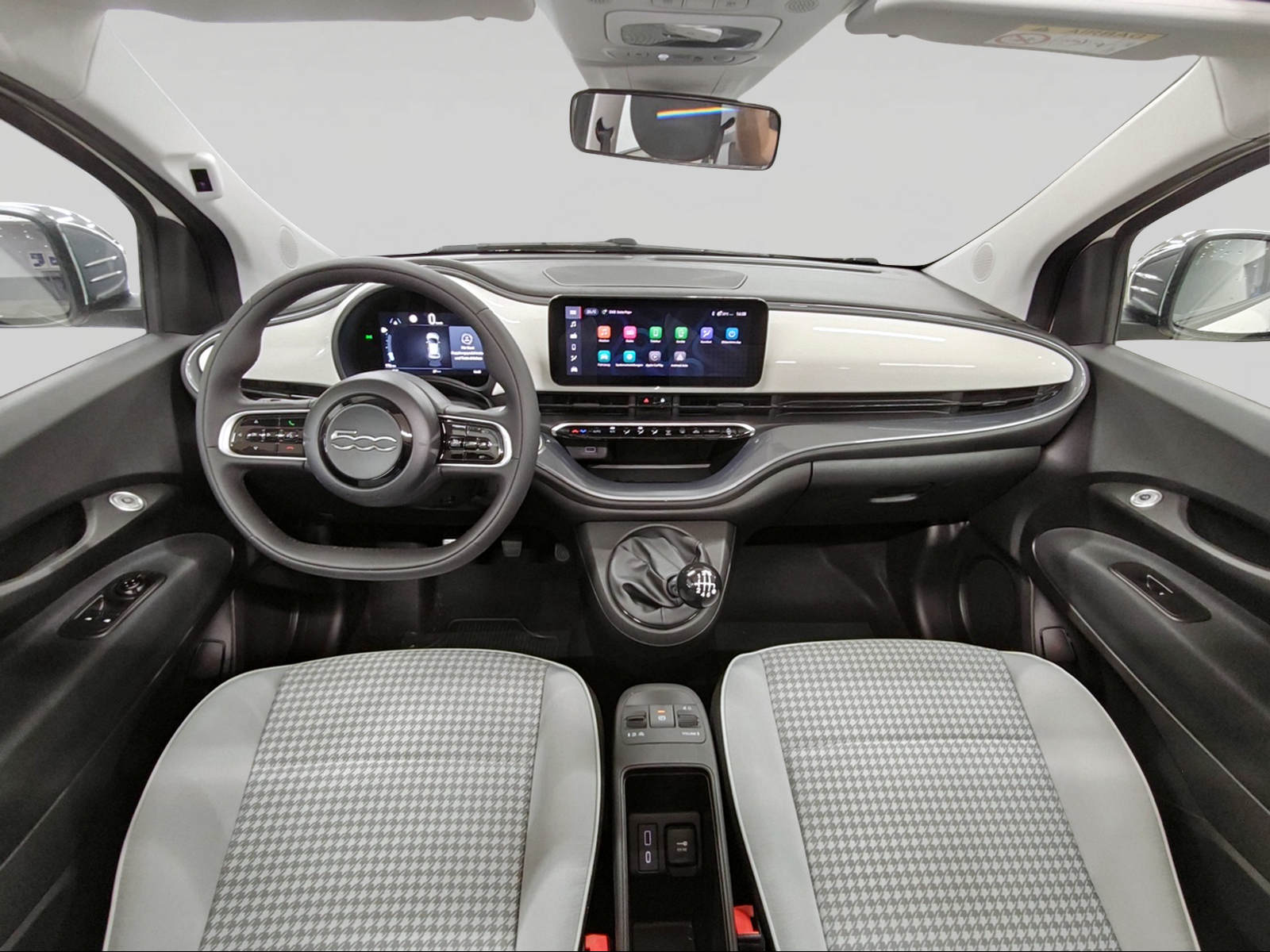 FIAT 500C 1.0 FireFly MHD Dolcevita-image-4