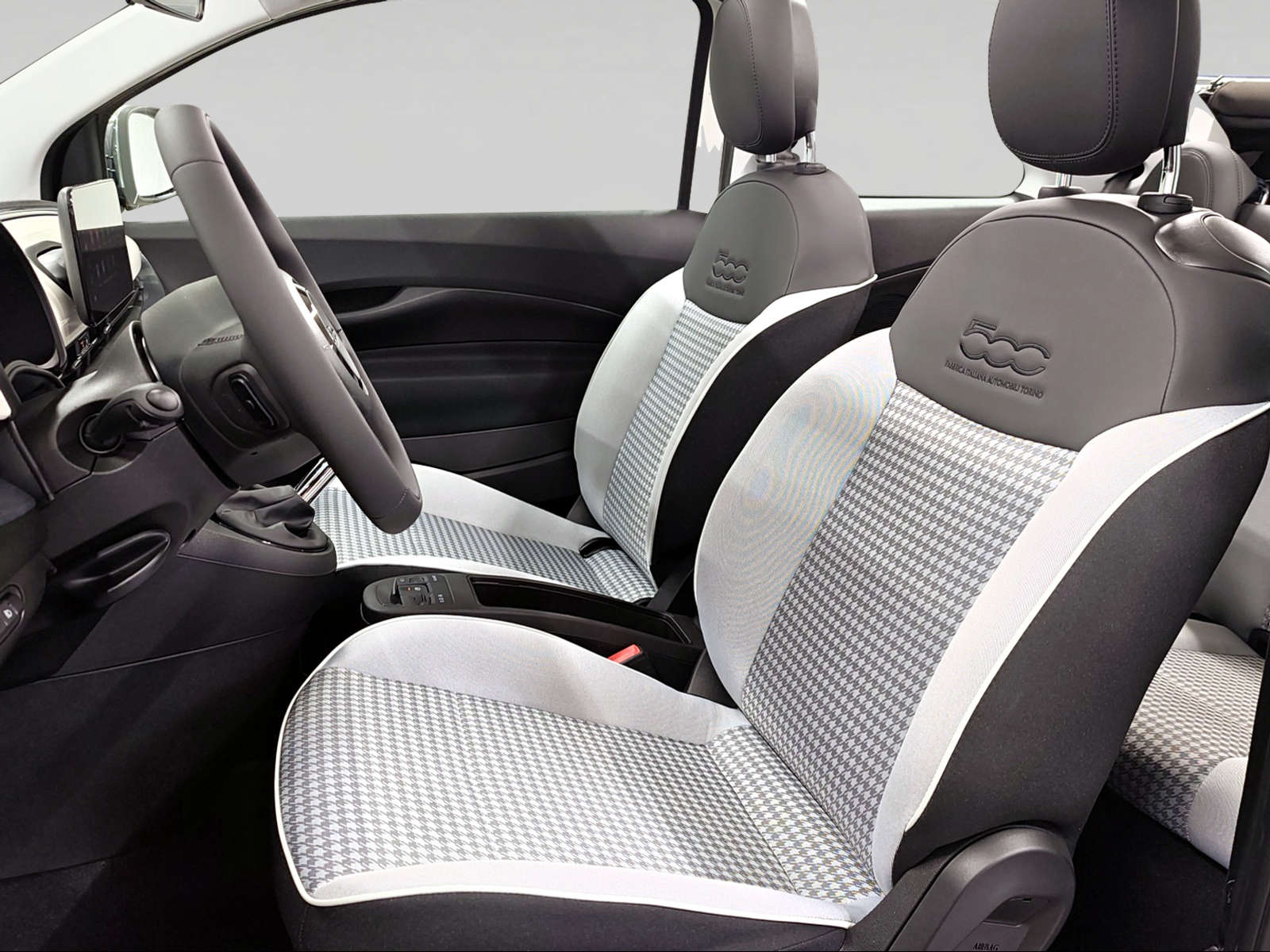 FIAT 500C 1.0 FireFly MHD Dolcevita-image-5