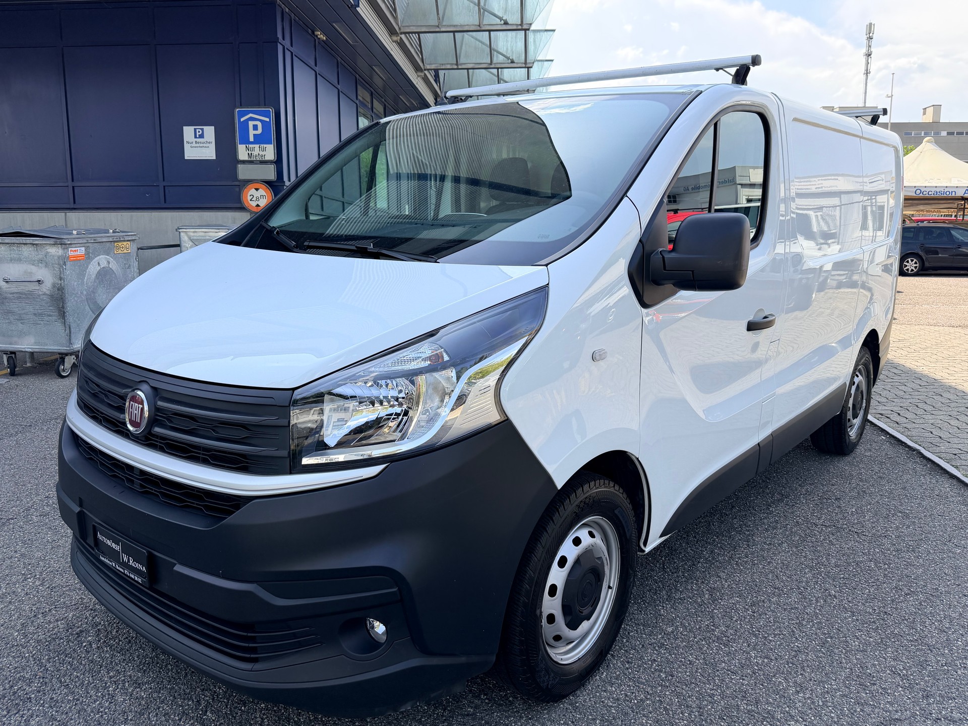 FIAT Talento 29 2.0 MJ L1H1 Easy Pro Plus-image-6