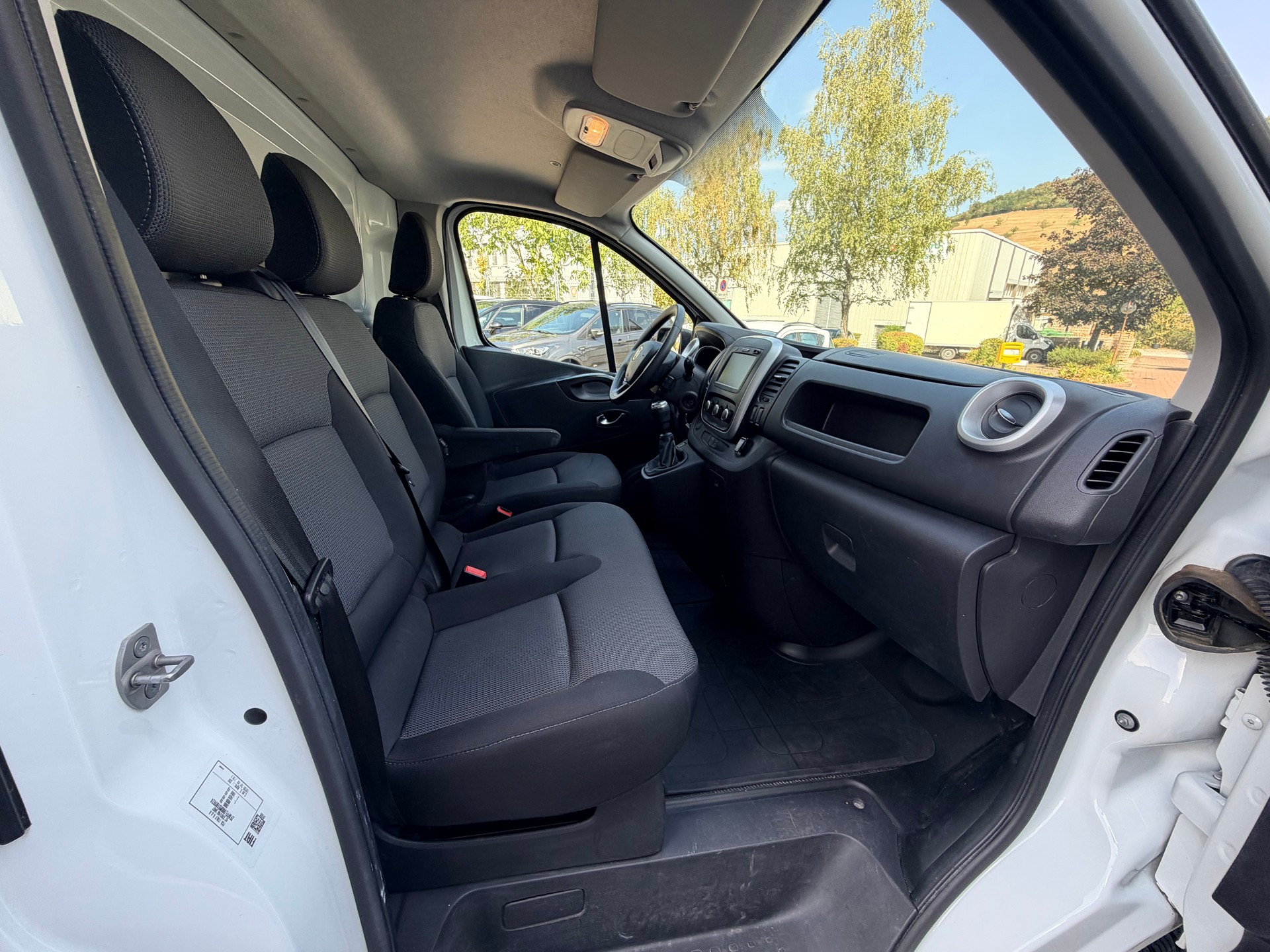 FIAT Talento 29 2.0 MJ L1H1 Easy Pro Plus-image-11