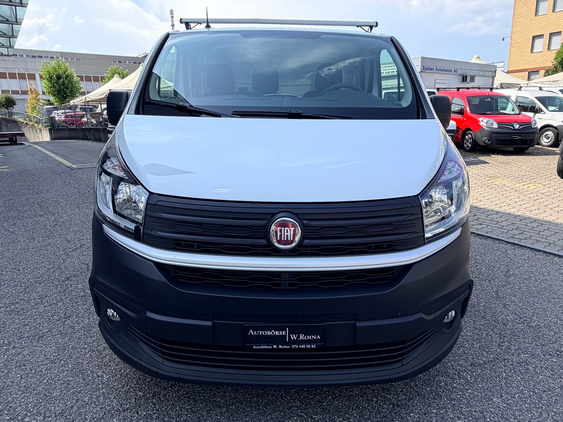 FIAT Talento 29 2.0 MJ L1H1 Easy Pro Plus-image-7
