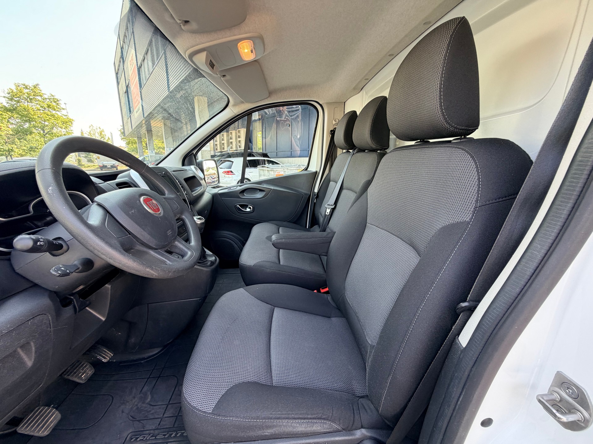 FIAT Talento 29 2.0 MJ L1H1 Easy Pro Plus-image-8