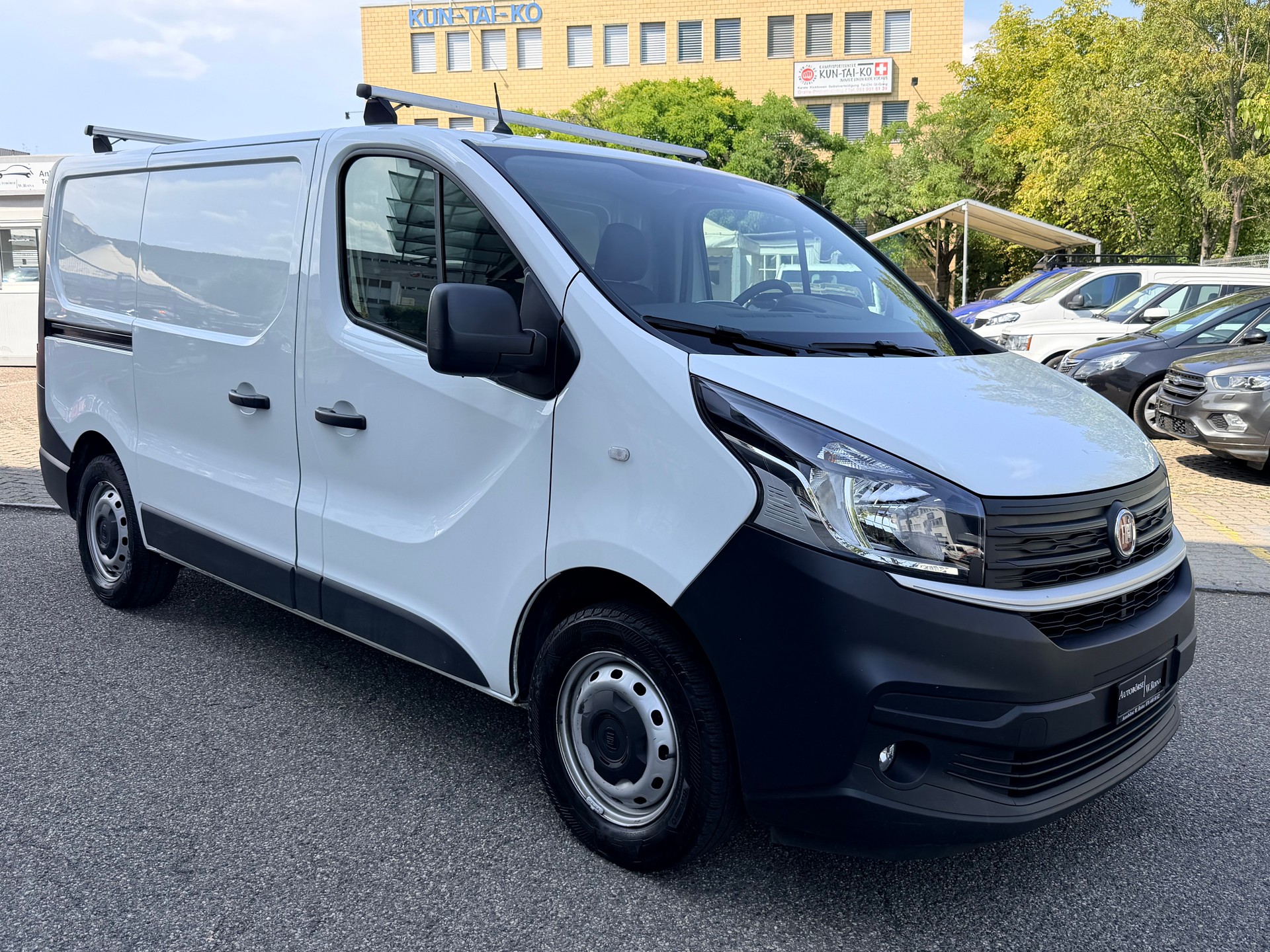 FIAT Talento 29 2.0 MJ L1H1 Easy Pro Plus-image-0