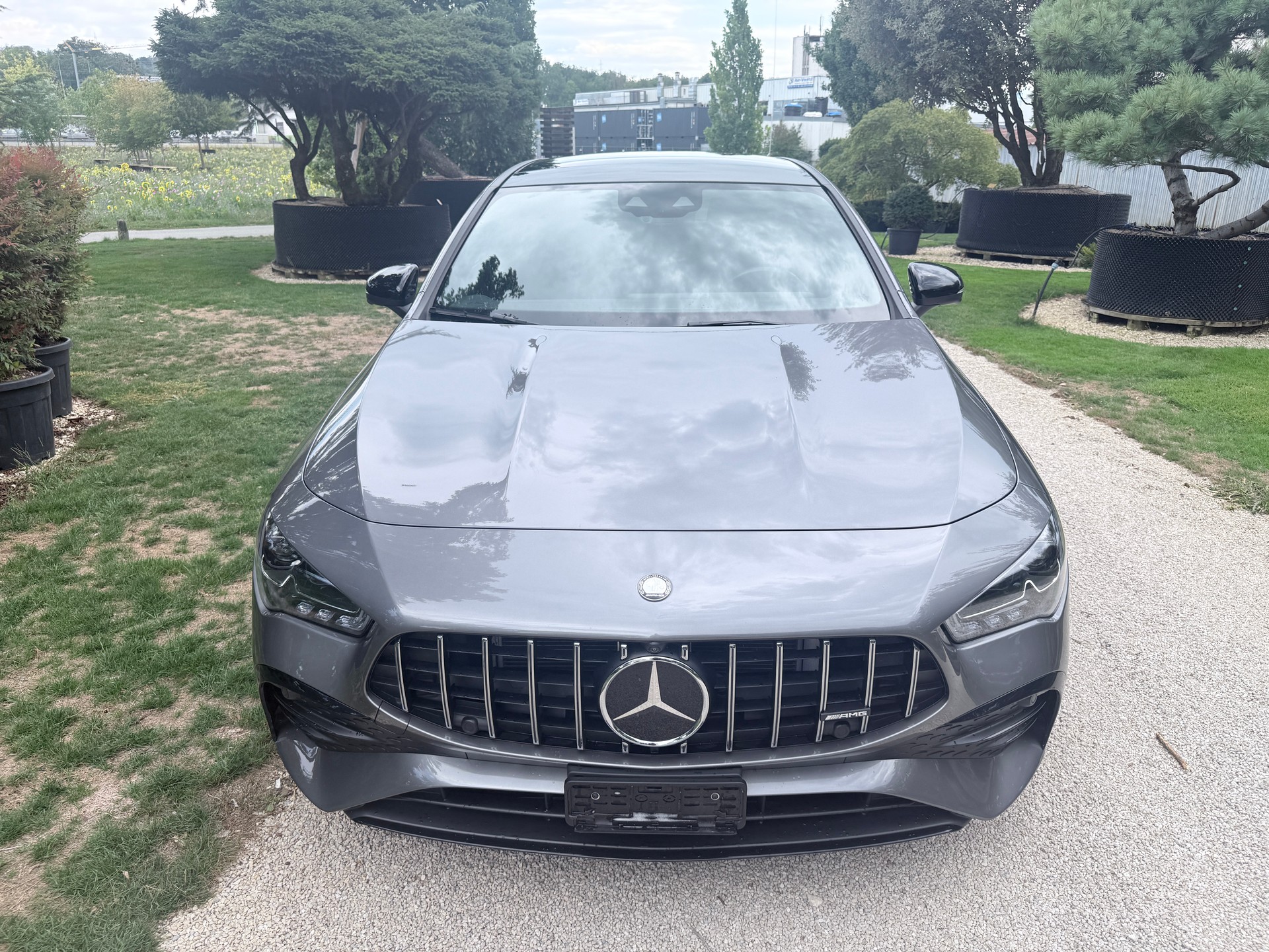 MERCEDES-BENZ CLA Shooting Brake 35 AMG 4Matic 8G-DCT-image-1