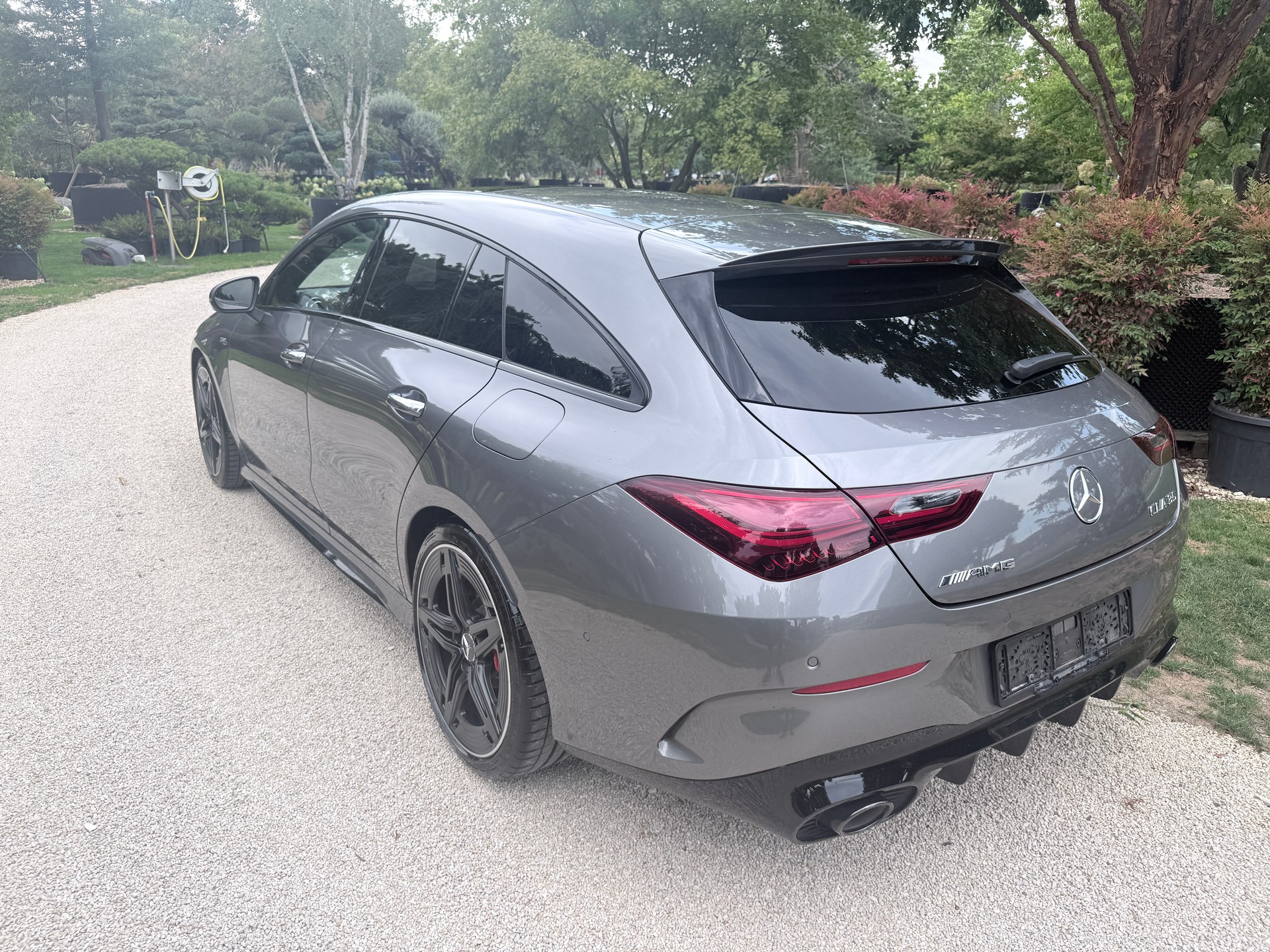 MERCEDES-BENZ CLA Shooting Brake 35 AMG 4Matic 8G-DCT-image-4