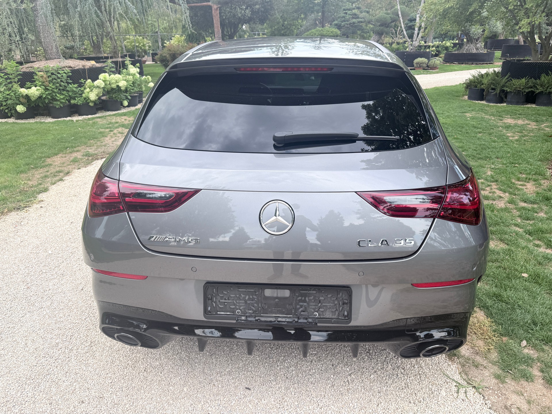 MERCEDES-BENZ CLA Shooting Brake 35 AMG 4Matic 8G-DCT-image-5