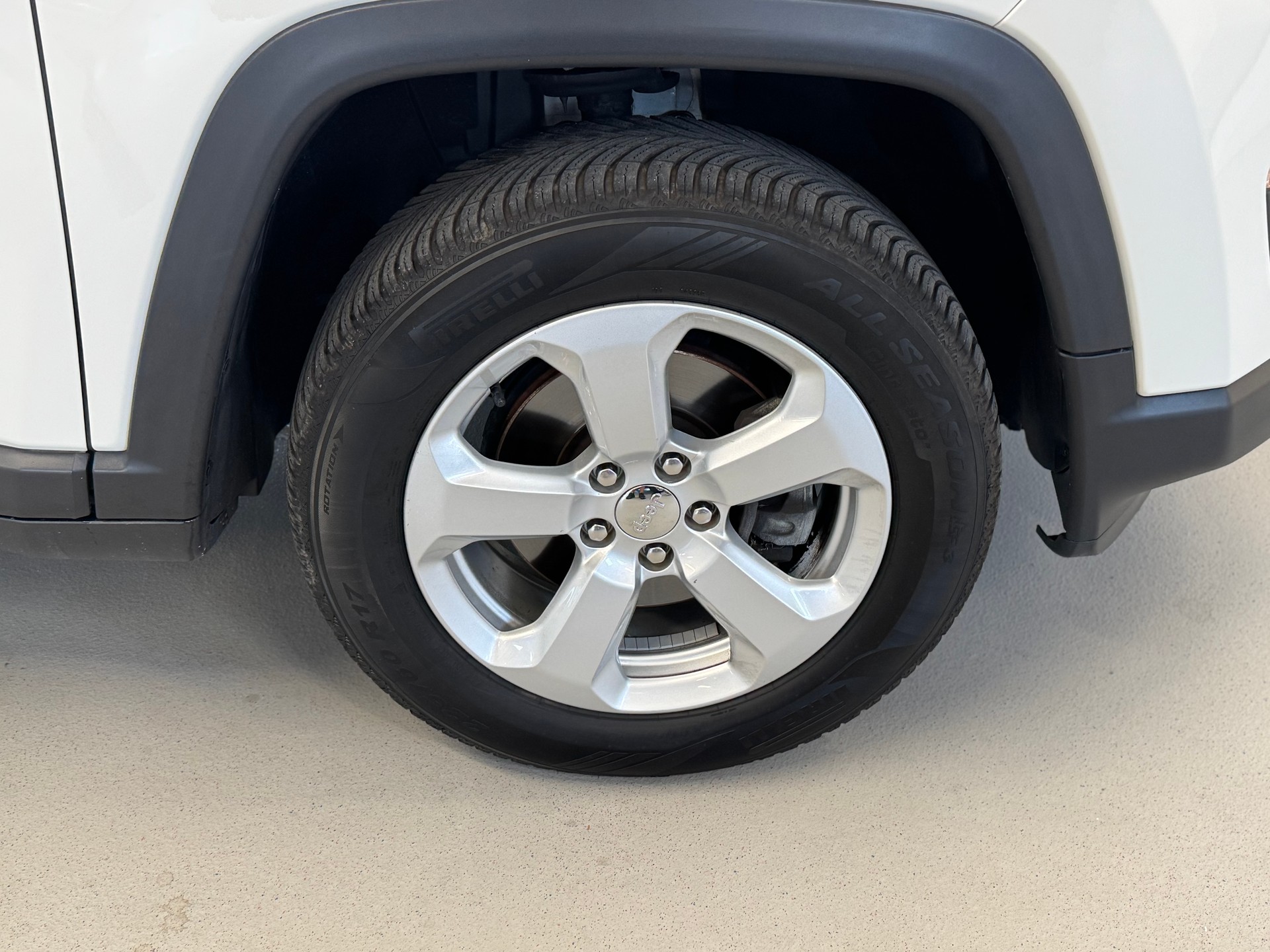 JEEP Compass 2.0CRD Longtitude AWD 9ATX-image-14