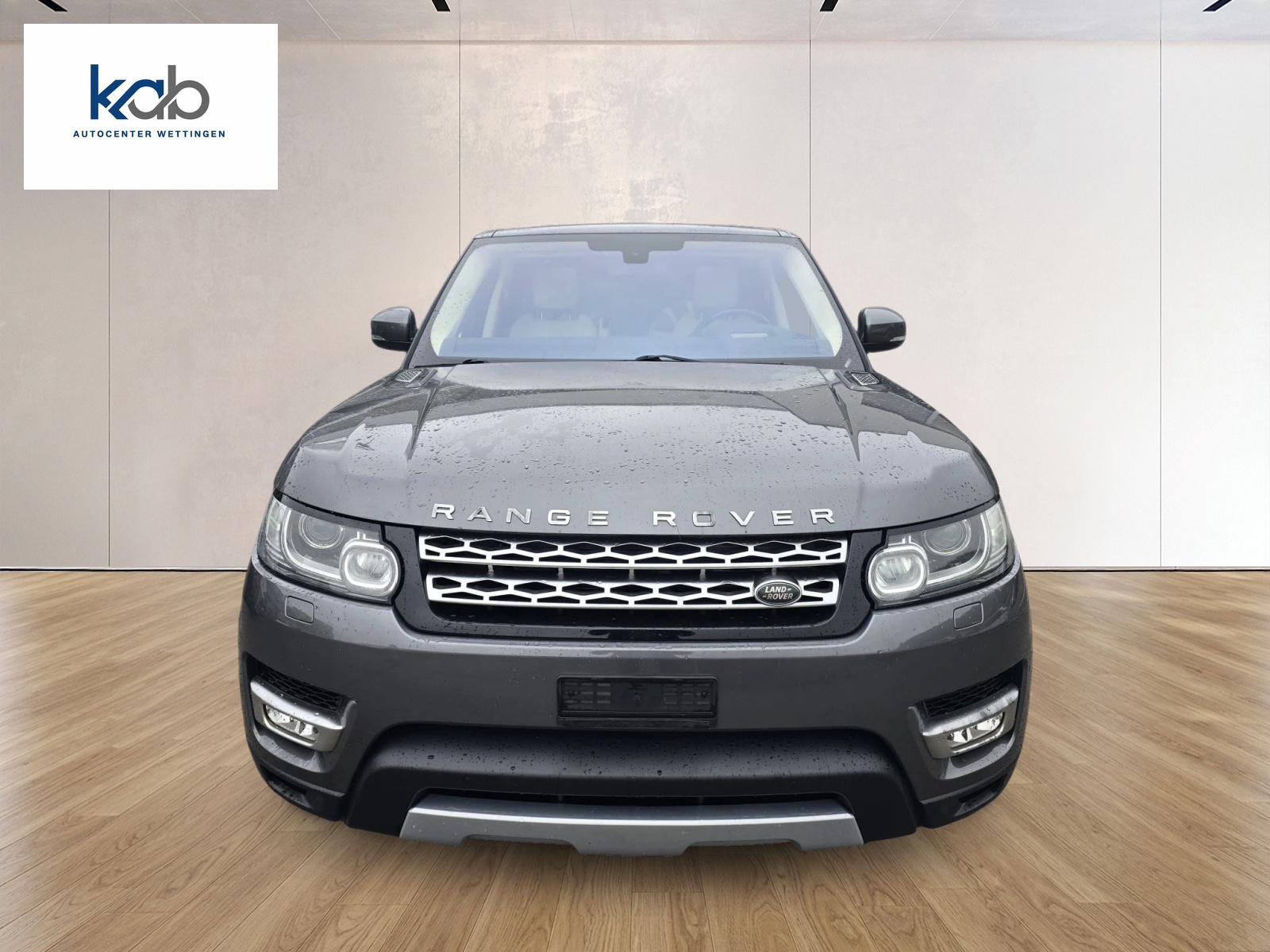 LAND ROVER Range Rover Sport 3.0 SDV6 HSE Automatic-image-1