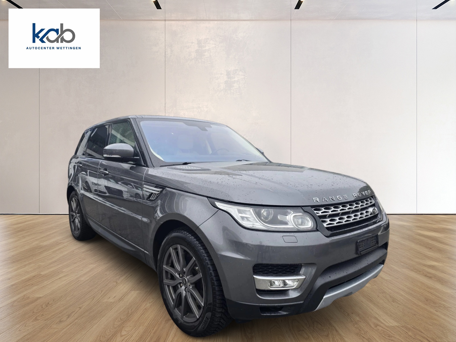 LAND ROVER Range Rover Sport 3.0 SDV6 HSE Automatic-image-2
