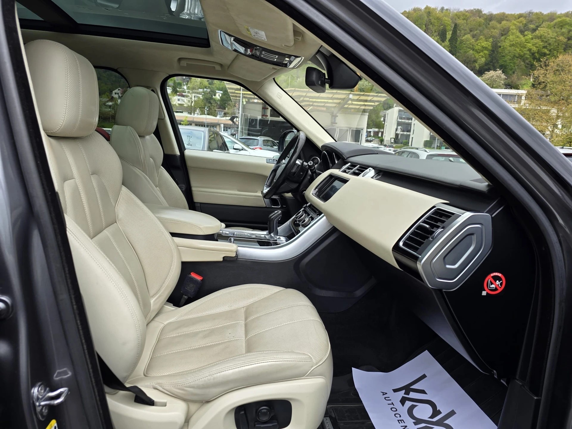 LAND ROVER Range Rover Sport 3.0 SDV6 HSE Automatic-image-14