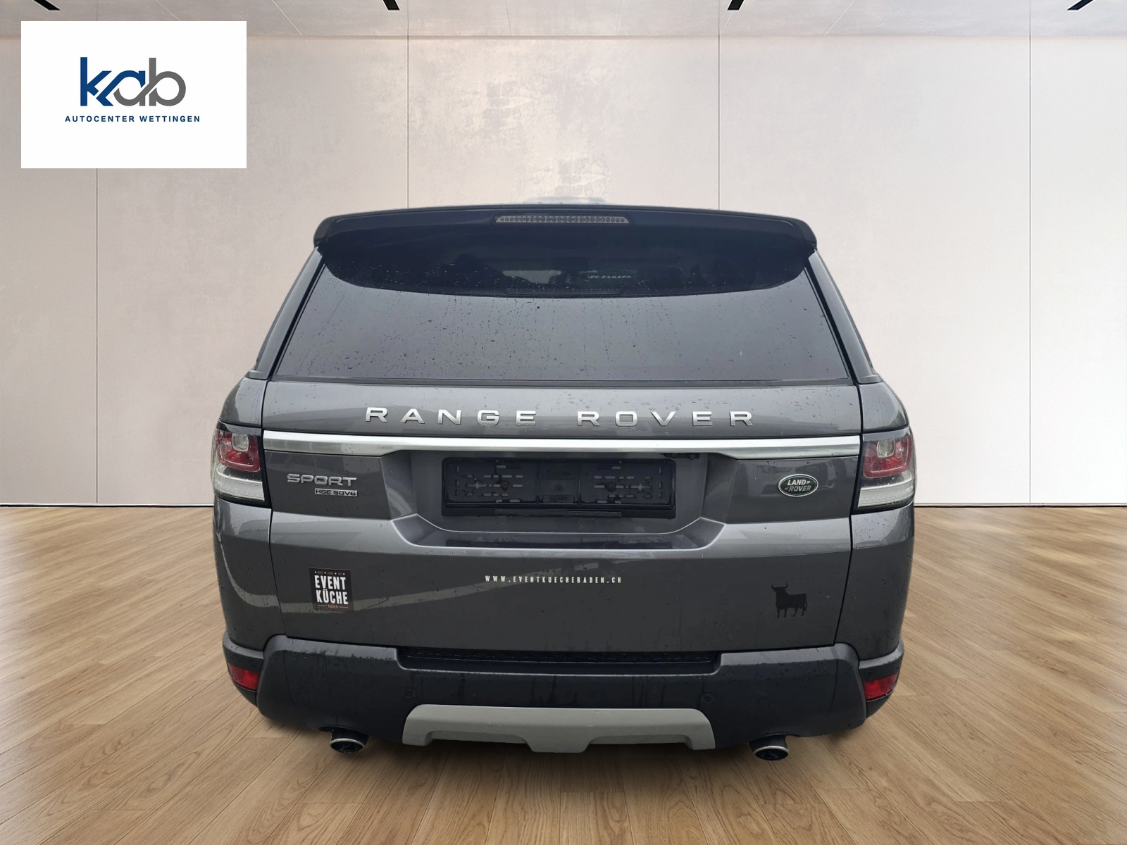 LAND ROVER Range Rover Sport 3.0 SDV6 HSE Automatic-image-3