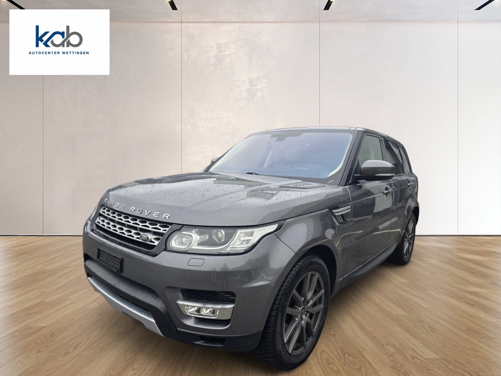 LAND ROVER Range Rover Sport 3.0 SDV6 HSE Automatic-image-0