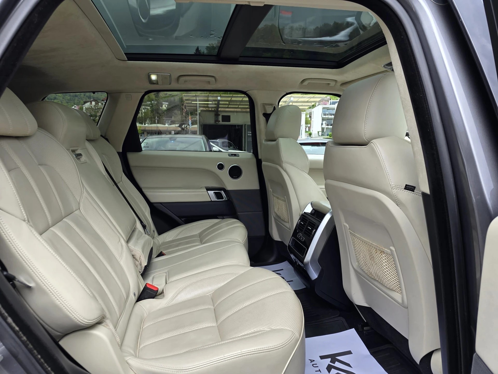 LAND ROVER Range Rover Sport 3.0 SDV6 HSE Automatic-image-17