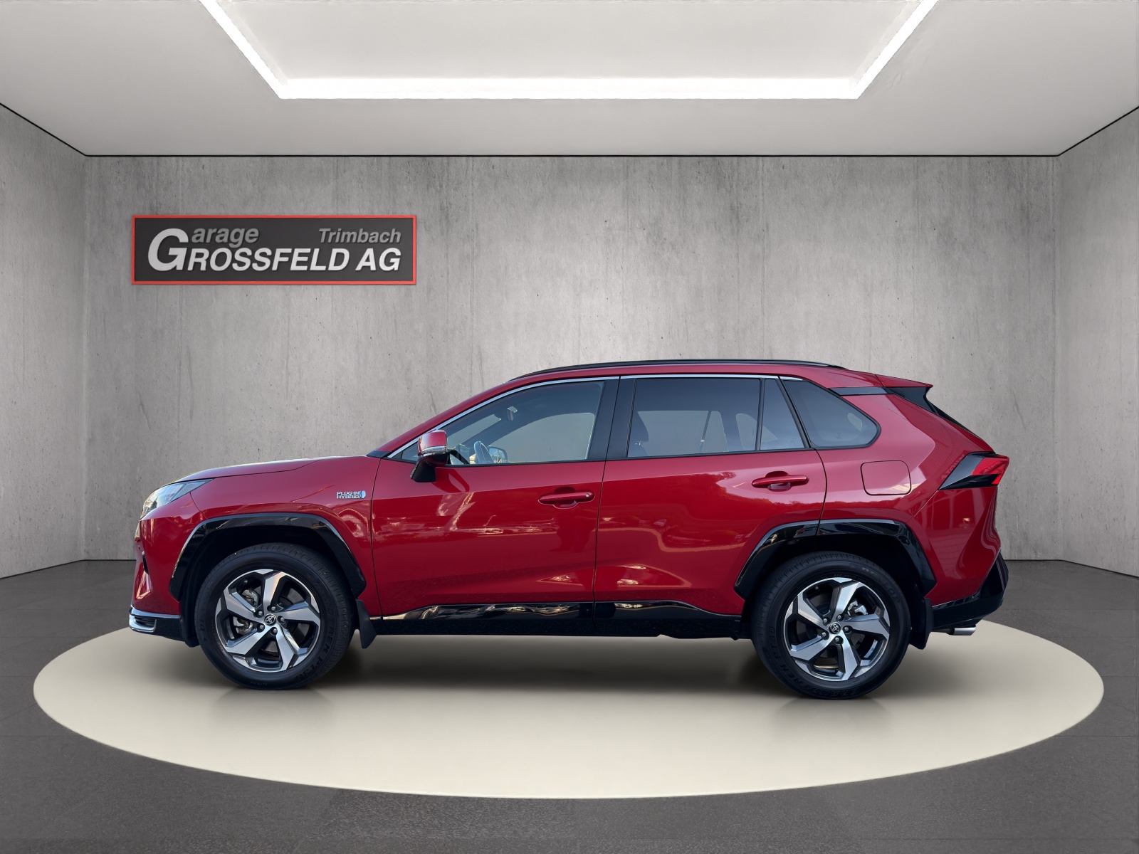 TOYOTA RAV4 2.5 Plug-In-Hybrid Premium-image-2
