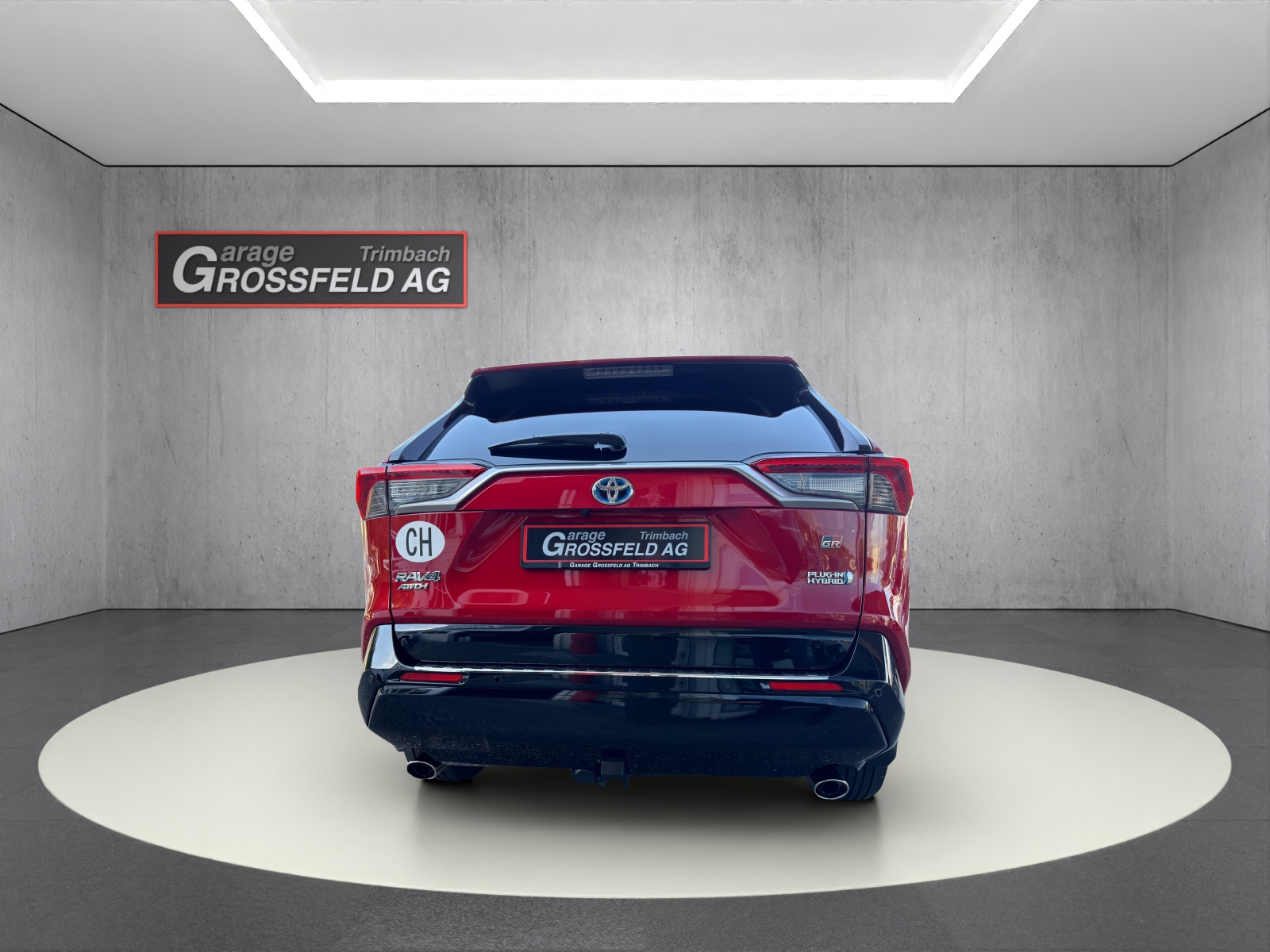 TOYOTA RAV4 2.5 Plug-In-Hybrid Premium-image-4