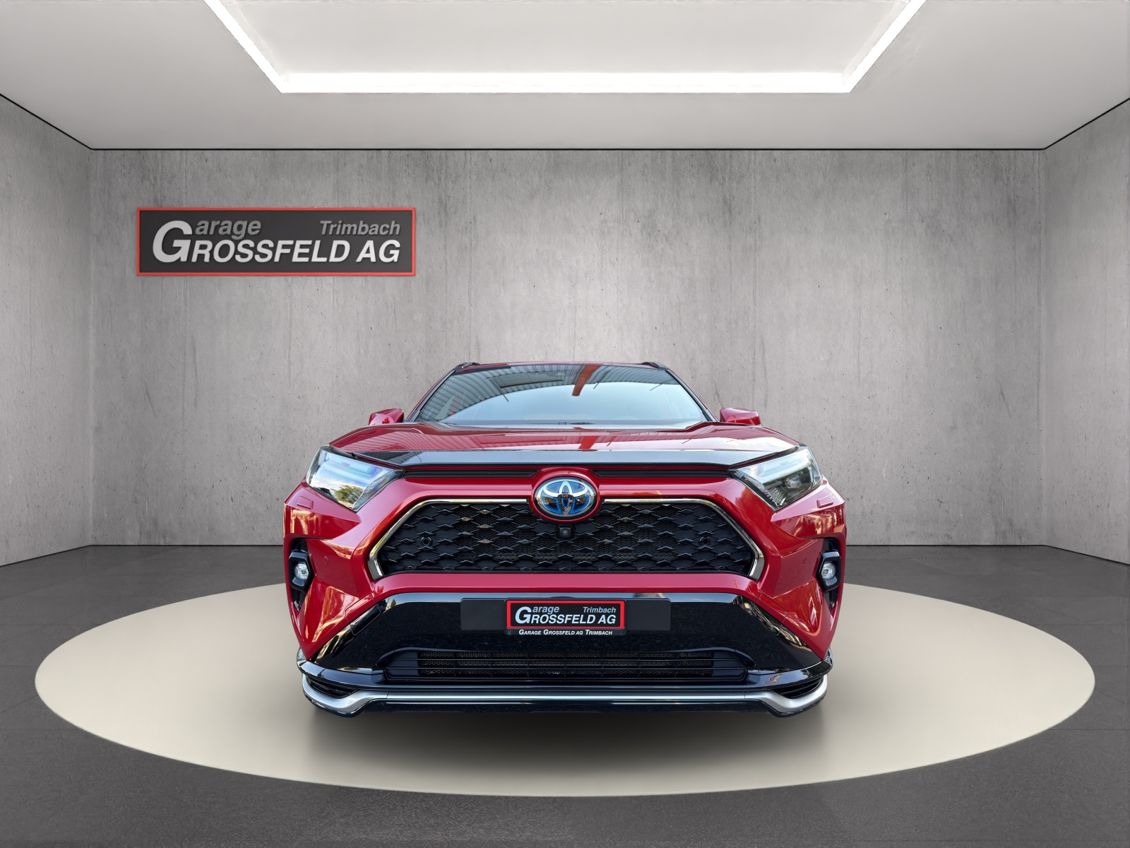 TOYOTA RAV4 2.5 Plug-In-Hybrid Premium-image-1