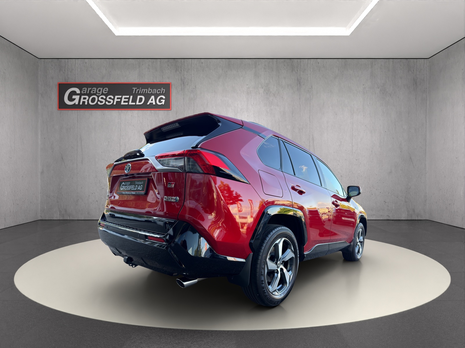 TOYOTA RAV4 2.5 Plug-In-Hybrid Premium-image-5