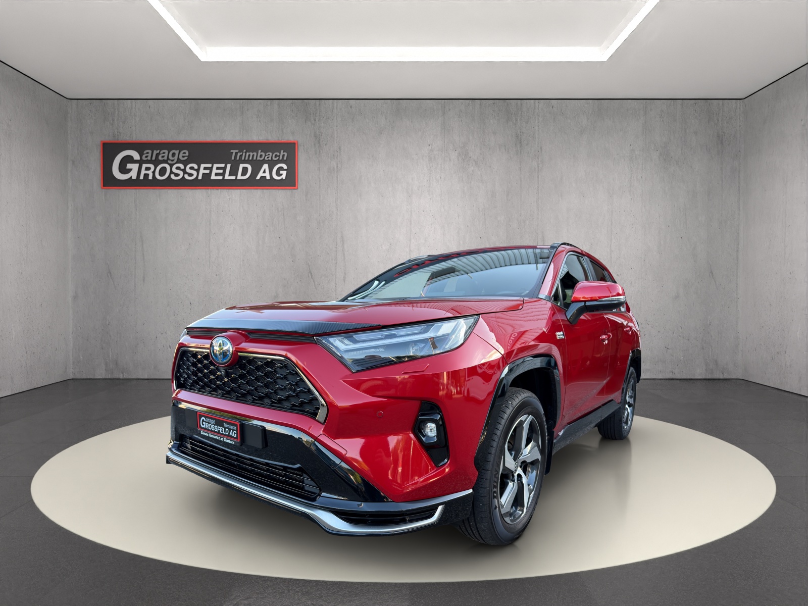 TOYOTA RAV4 2.5 Plug-In-Hybrid Premium-image-0