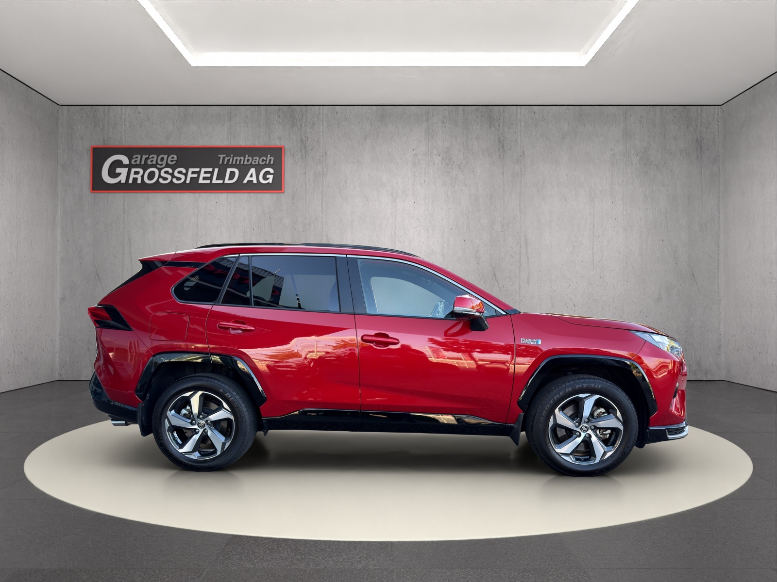 TOYOTA RAV4 2.5 Plug-In-Hybrid Premium-image-6
