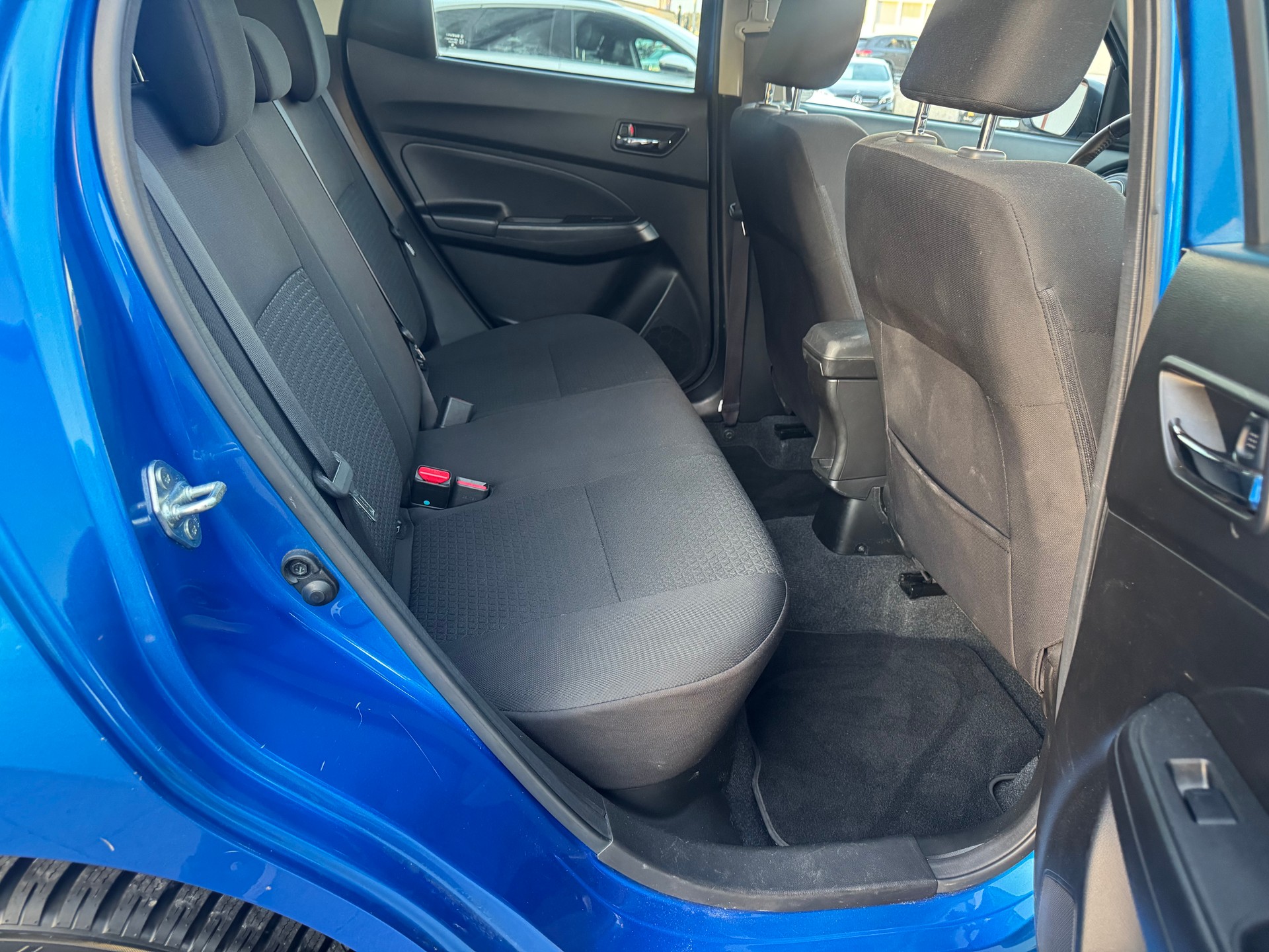 SUZUKI Swift 1.0 12V Sergio Cellano Top Automatic-image-14