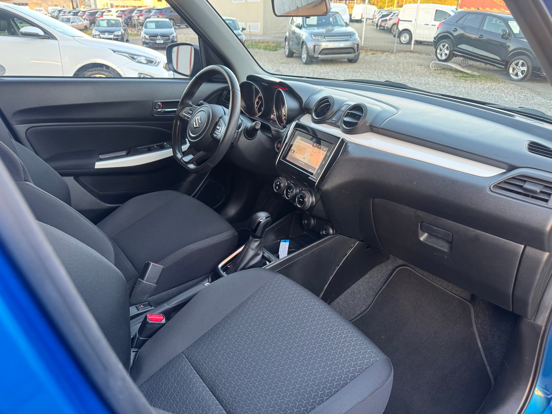 SUZUKI Swift 1.0 12V Sergio Cellano Top Automatic-image-12