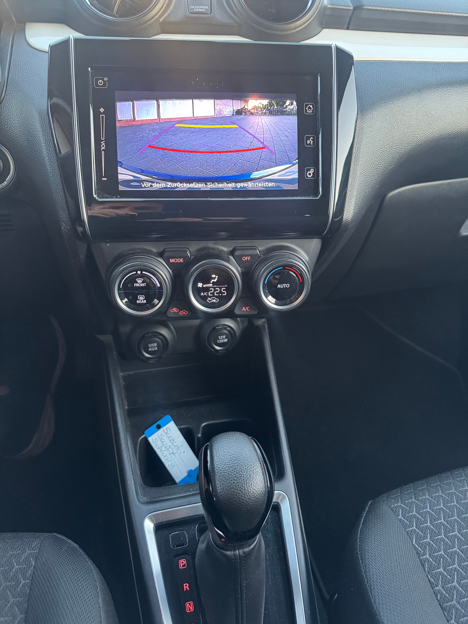 SUZUKI Swift 1.0 12V Sergio Cellano Top Automatic-image-13