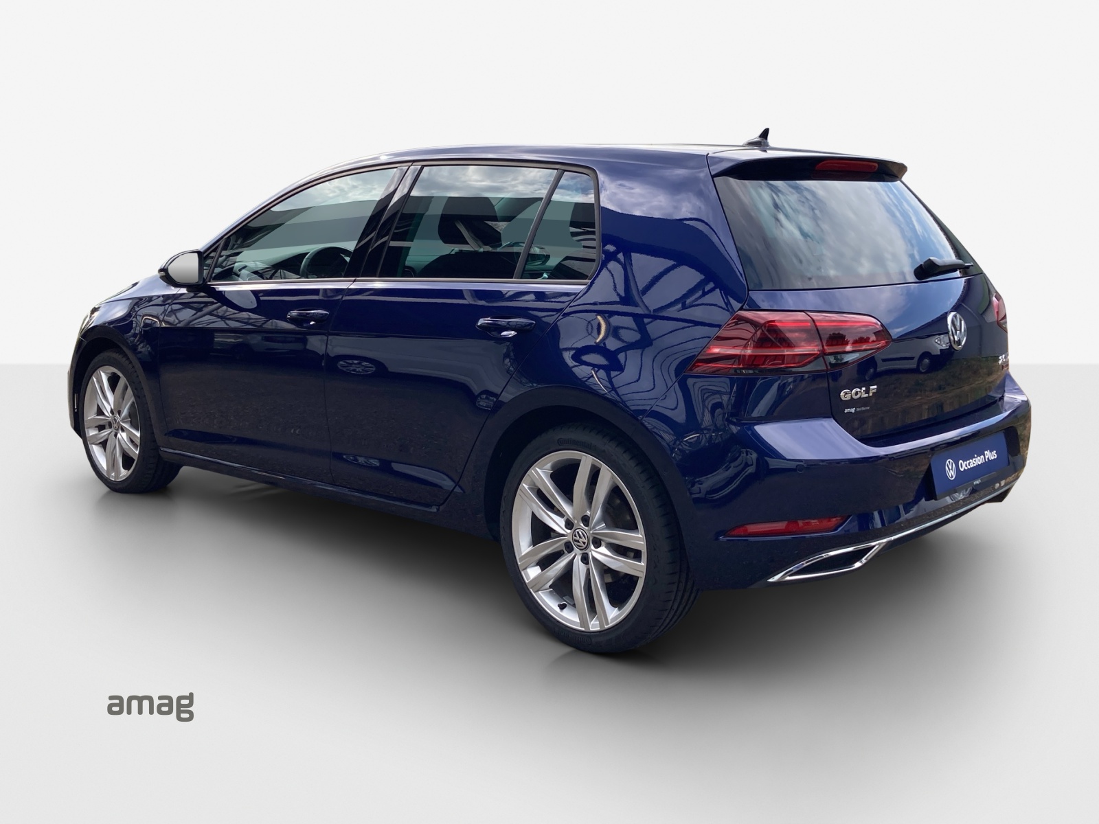VW Golf 2.0 TDI Highline 4Motion-image-2