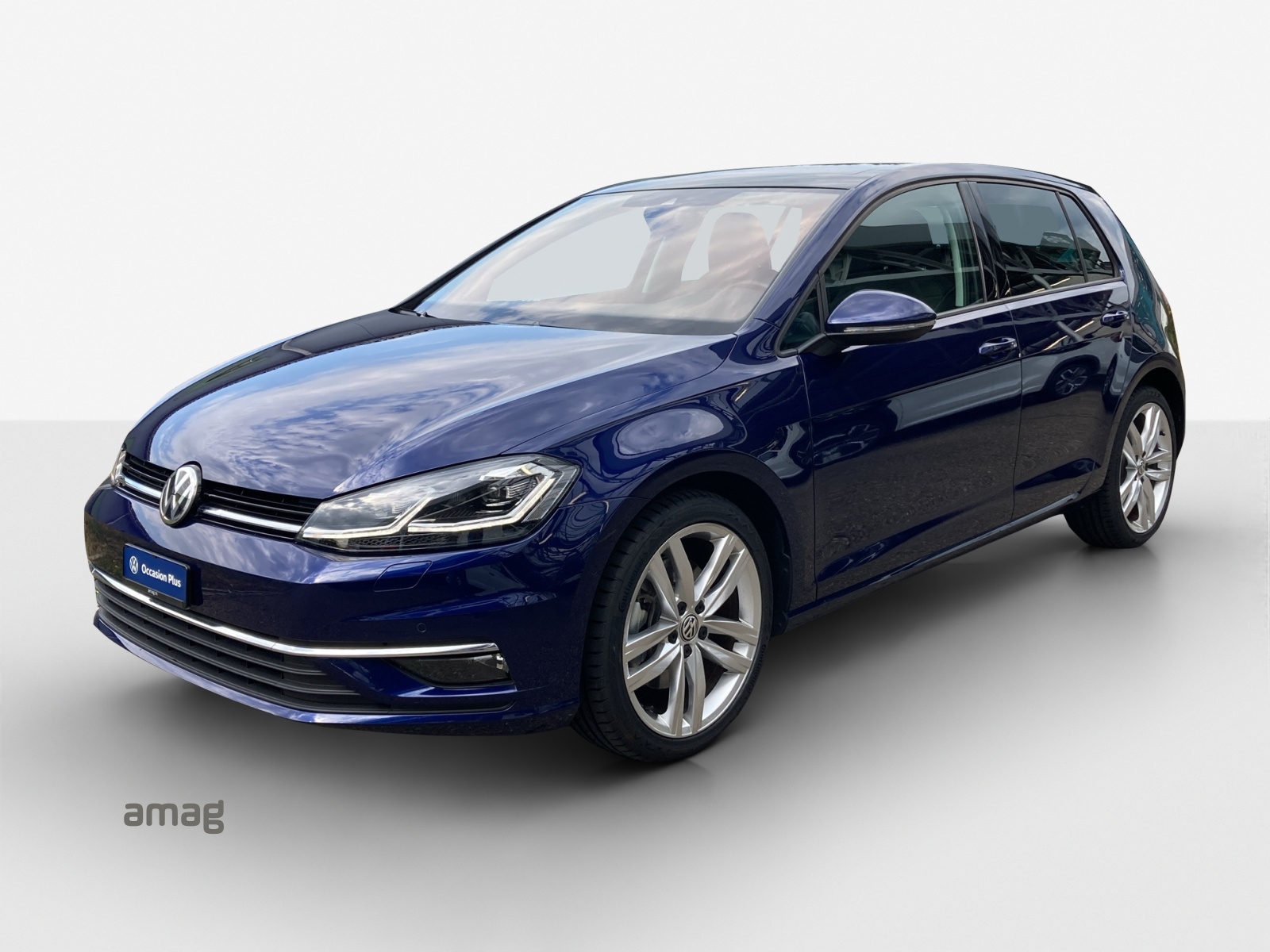 VW Golf 2.0 TDI Highline 4Motion-image-0