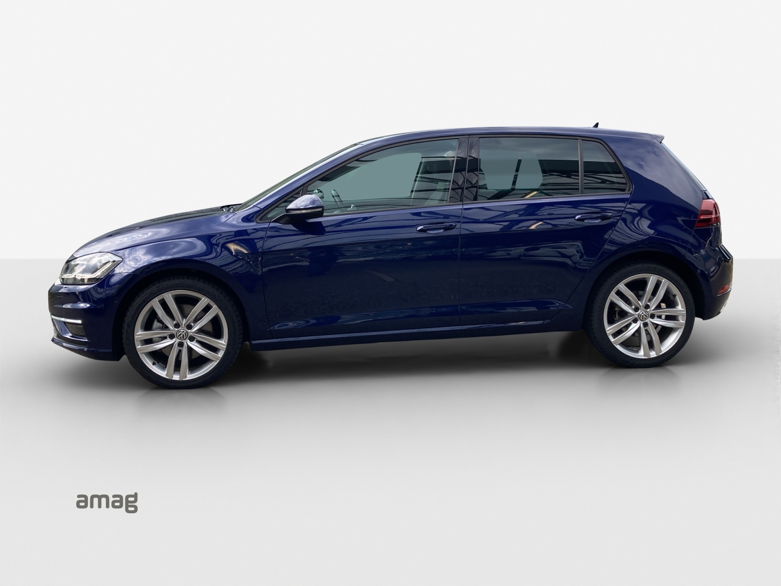 VW Golf 2.0 TDI Highline 4Motion-image-1
