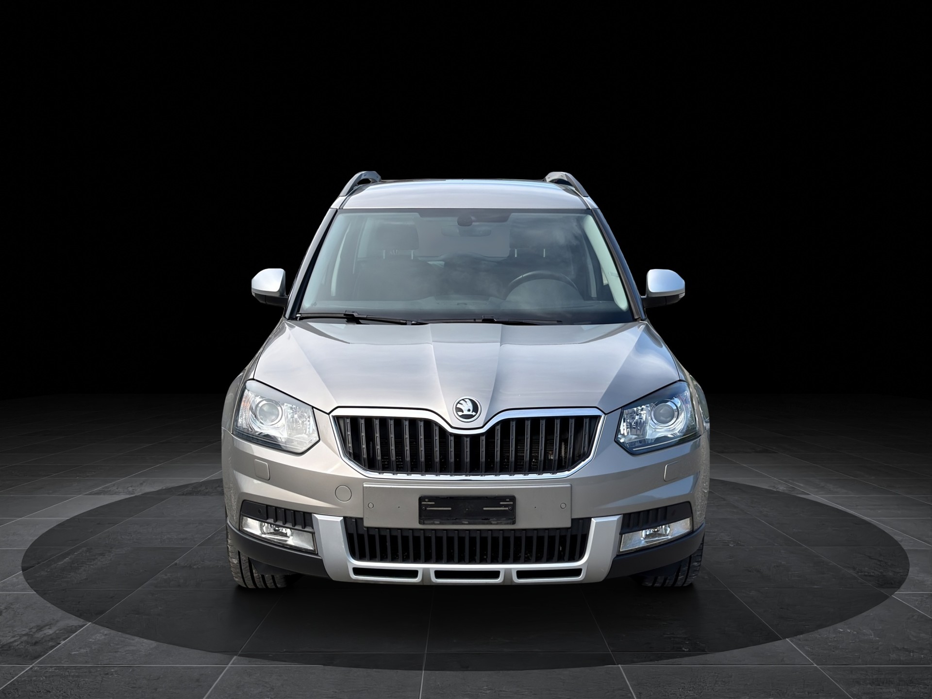 SKODA Yeti 2.0 TDI Swiss Line 25 4x4-image-5