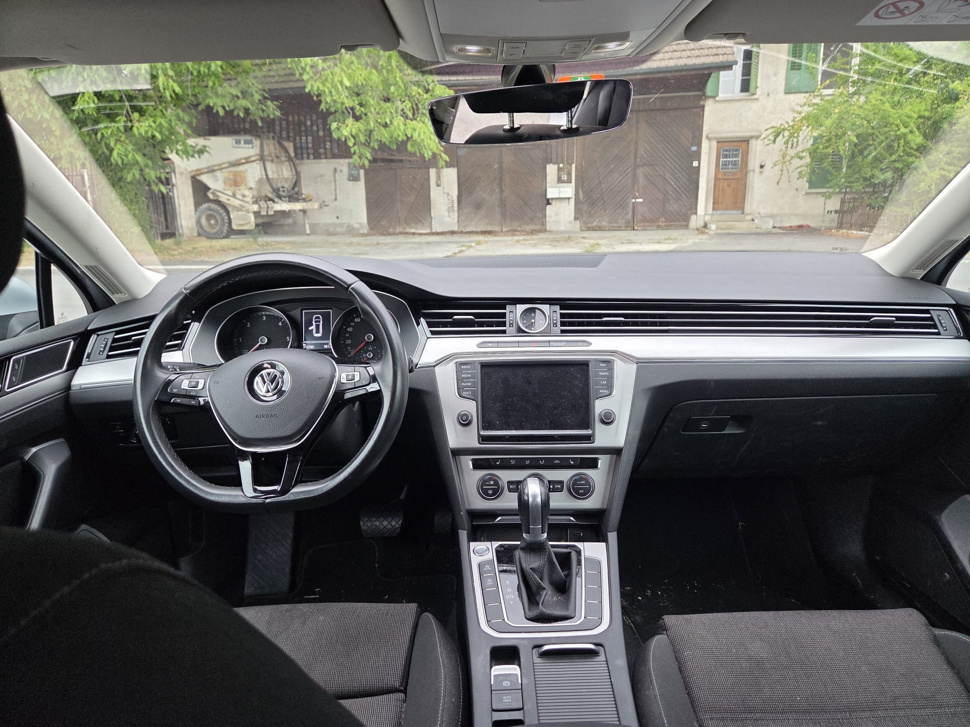 VW Passat Variant 2.0 TDI BMT Comfortline DSG-image-8