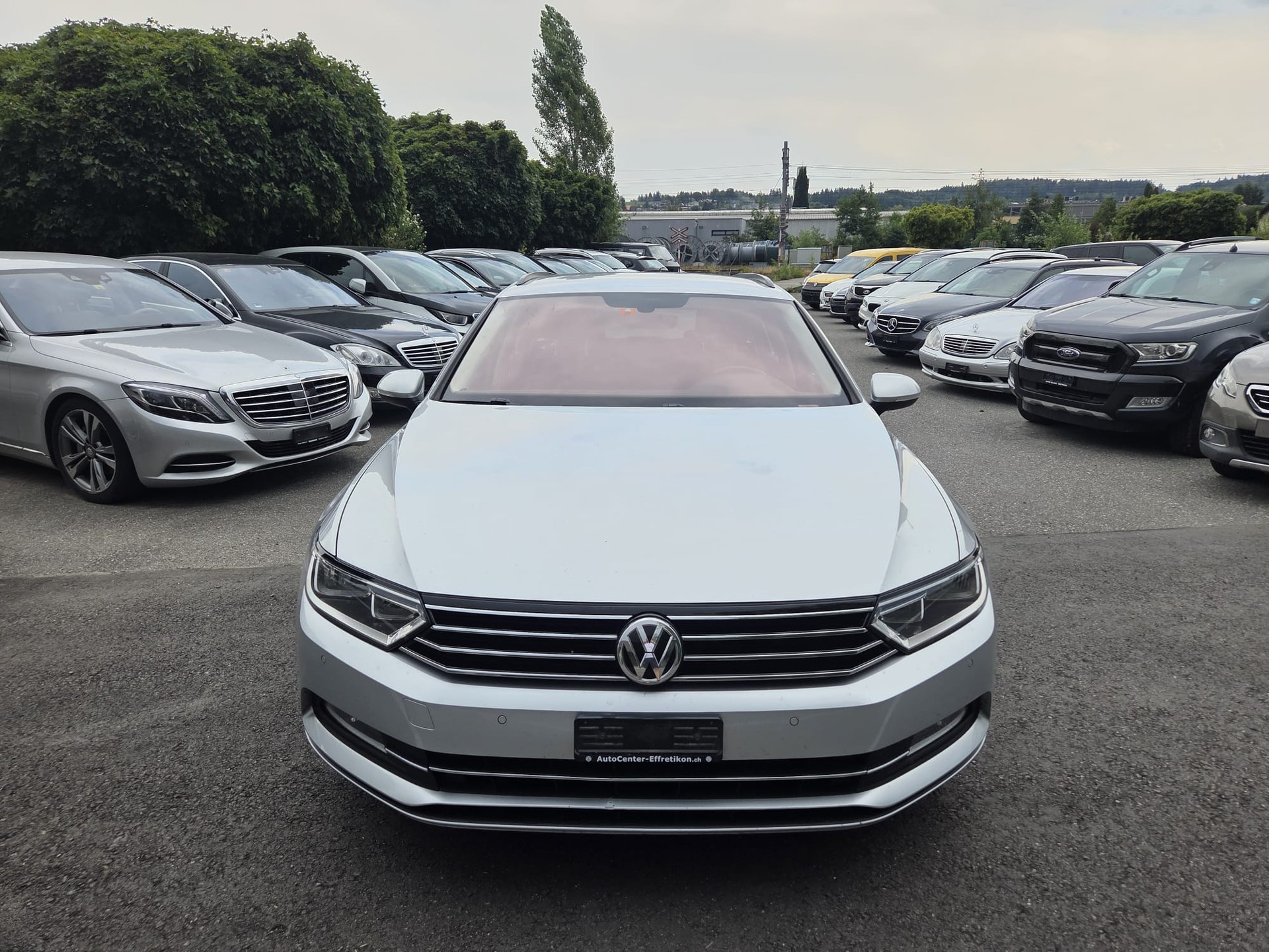 VW Passat Variant 2.0 TDI BMT Comfortline DSG-image-7