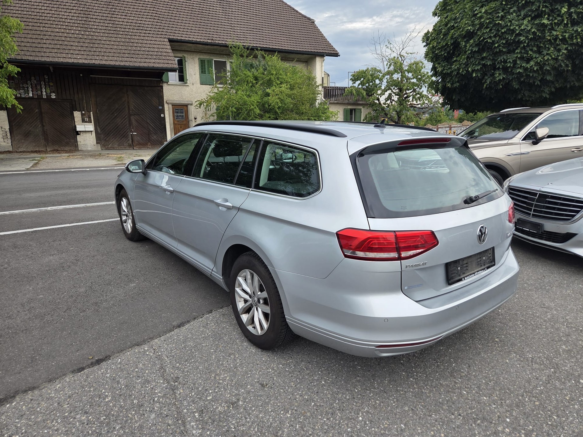 VW Passat Variant 2.0 TDI BMT Comfortline DSG-image-2