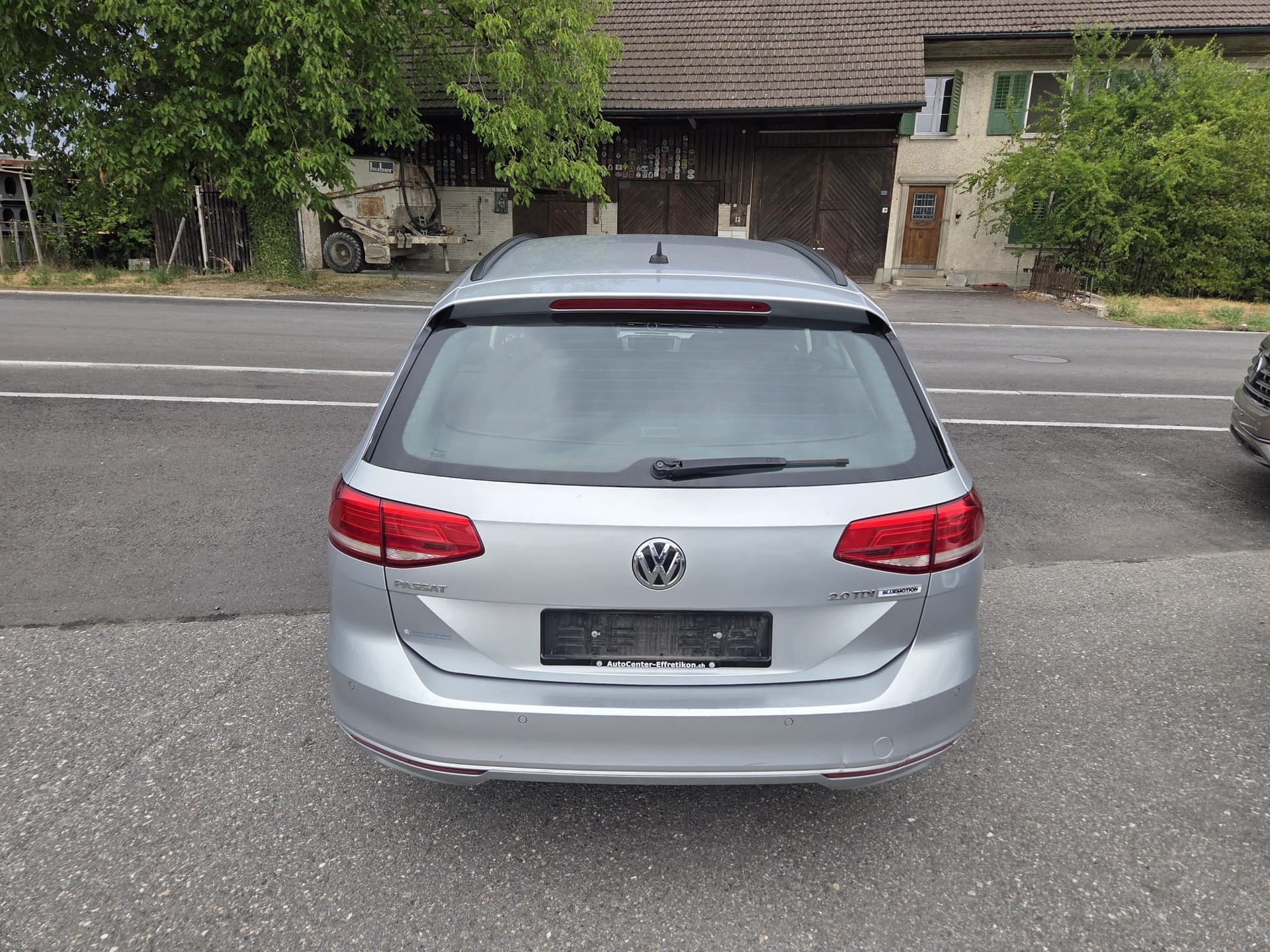 VW Passat Variant 2.0 TDI BMT Comfortline DSG-image-3