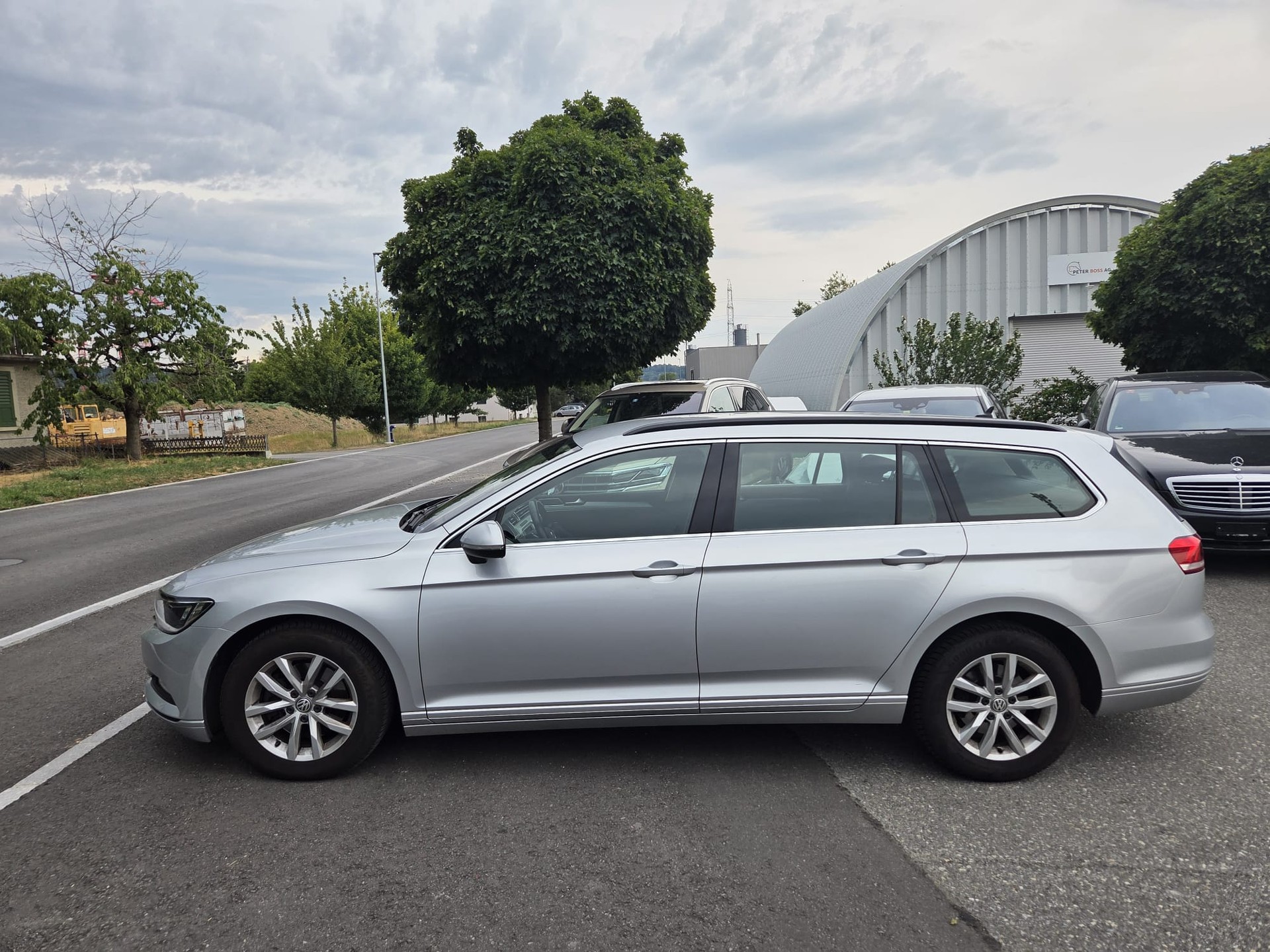 VW Passat Variant 2.0 TDI BMT Comfortline DSG-image-1
